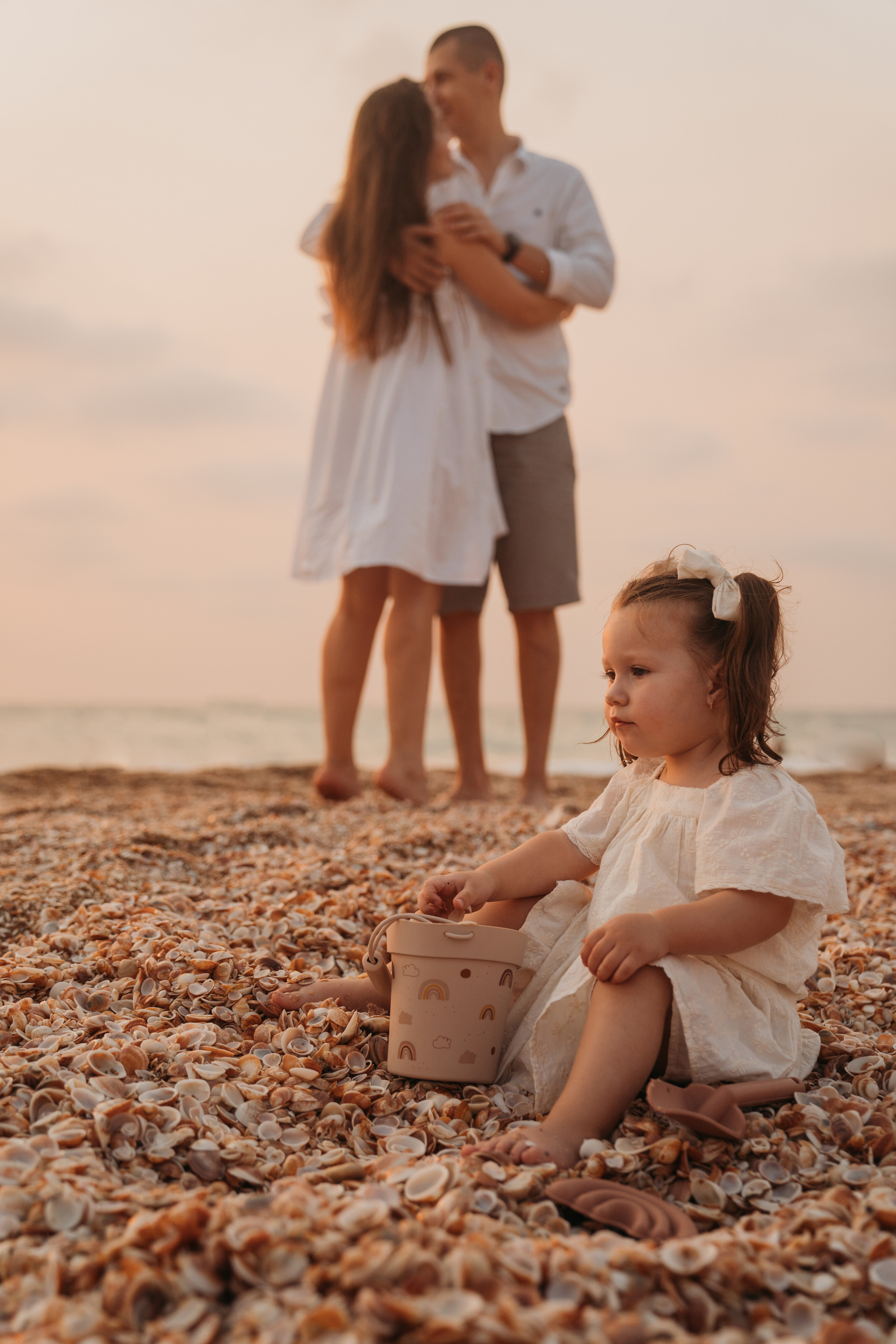 Валерия, Егор и Мири. Семейный фотограф в Израиле