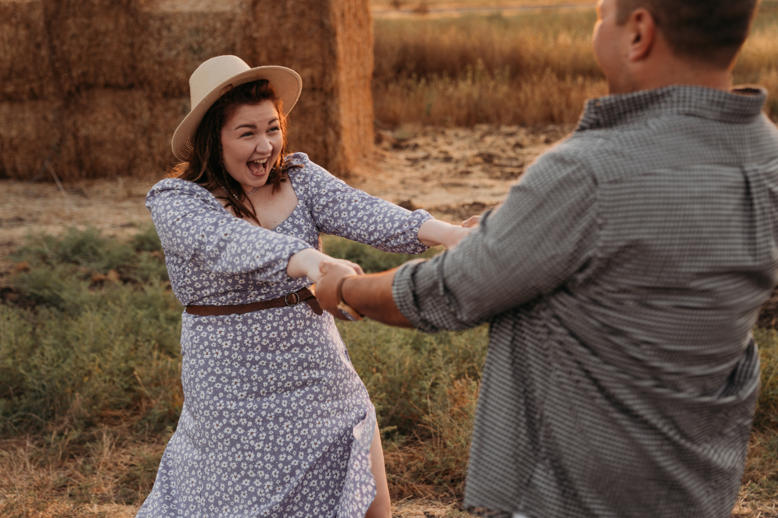 Vitalina & Dima. Family photographer in Israel