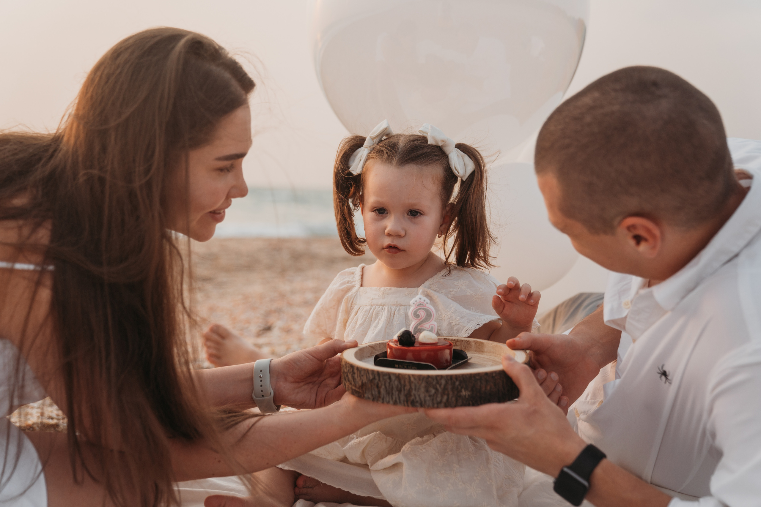 Валерия, Егор и Мири. Семейный фотограф в Израиле