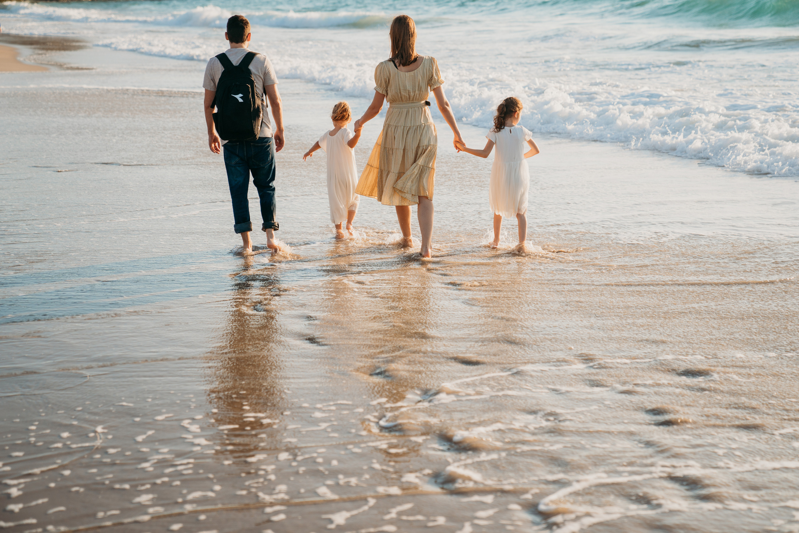 Светлана и Зохар. Семейный фотограф в Израиле