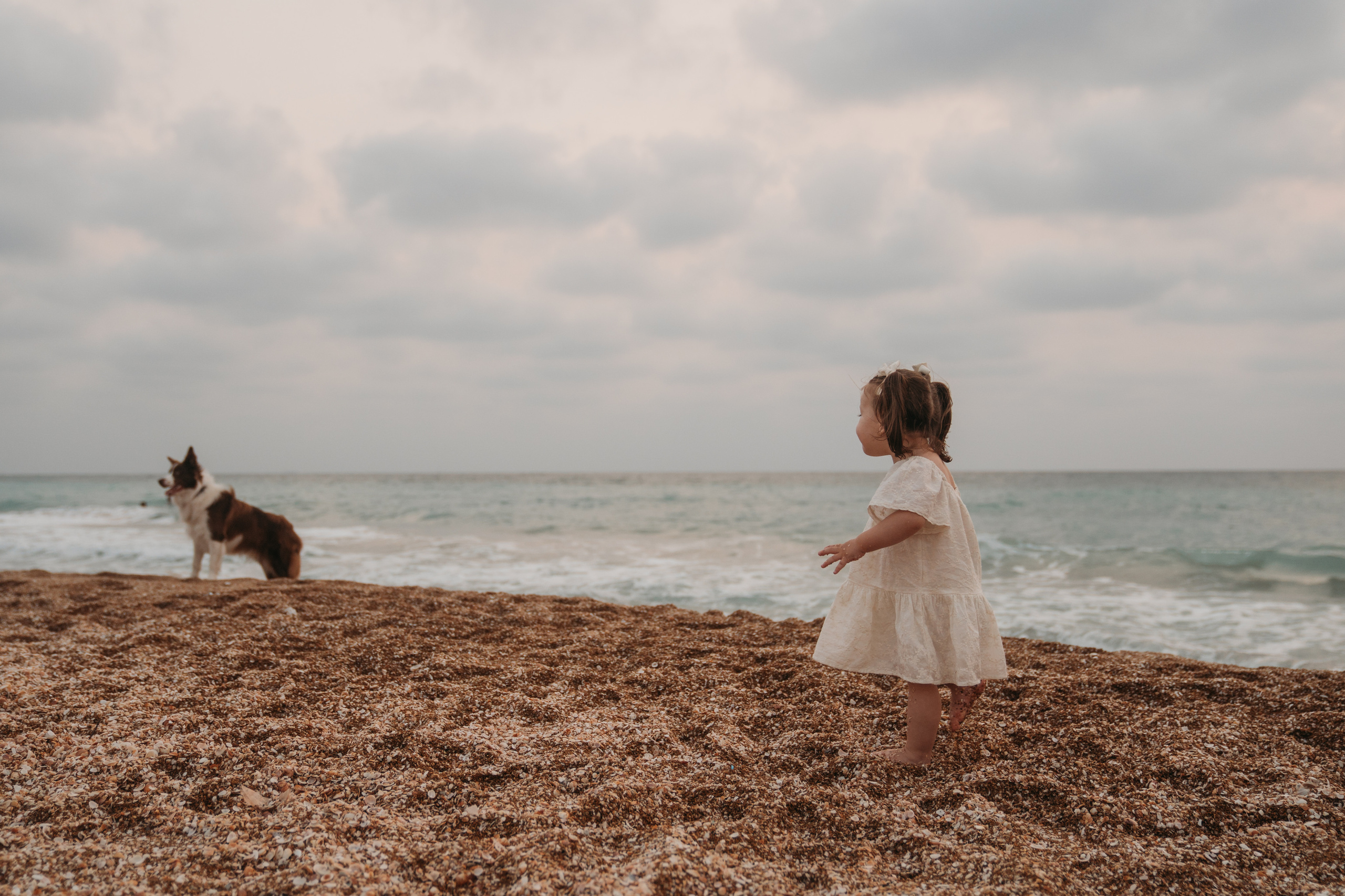 Валерия, Егор и Мири. Семейный фотограф в Израиле