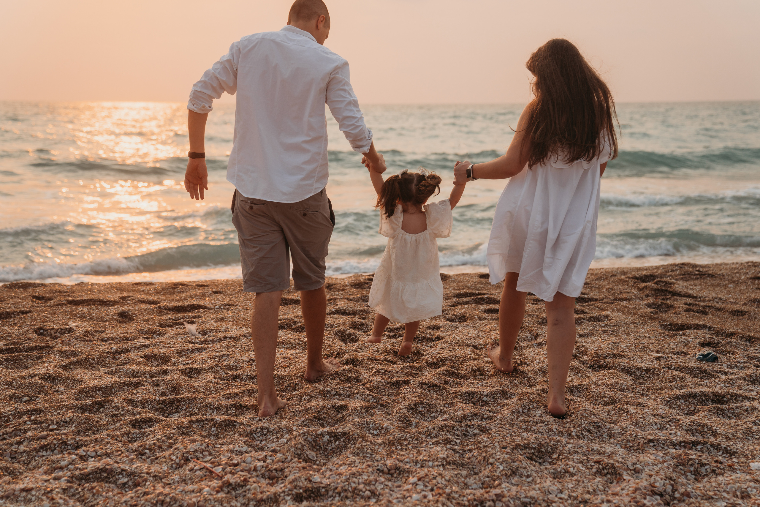 Валерия, Егор и Мири. Семейный фотограф в Израиле