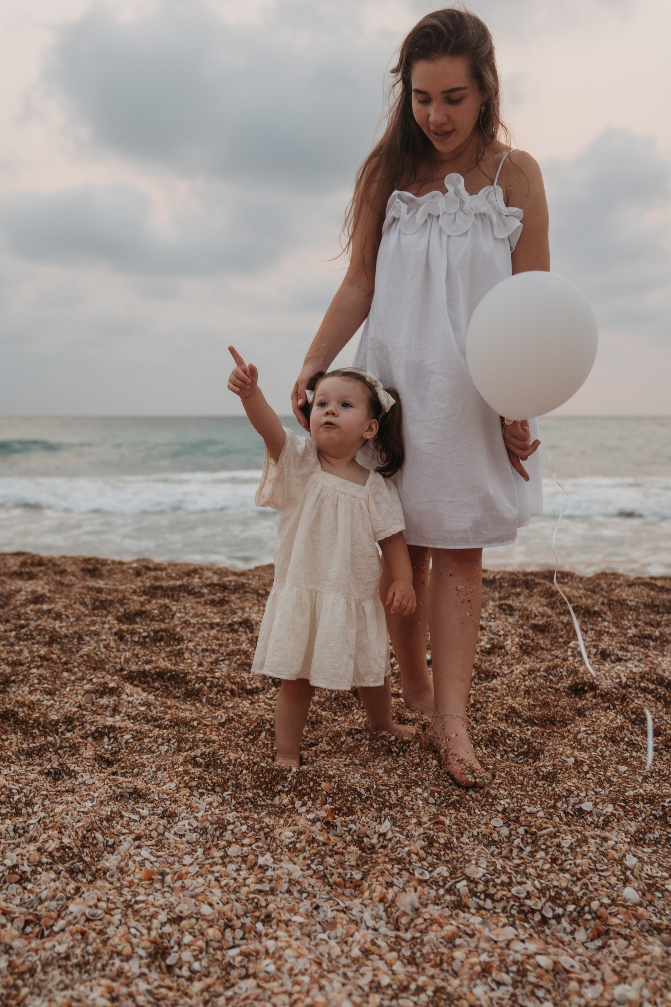Валерия, Егор и Мири. Семейный фотограф в Израиле