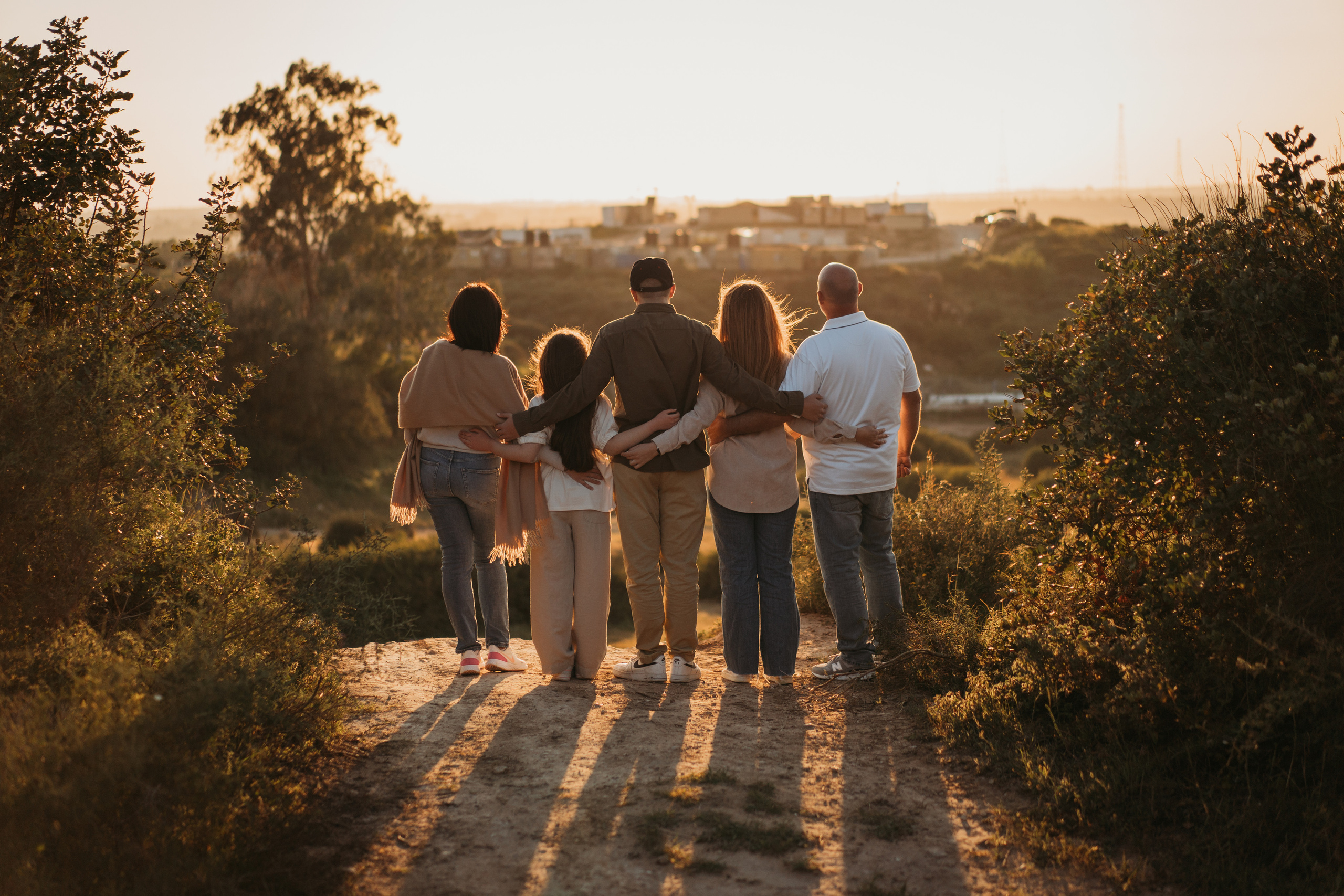 Семейный фотограф в Израиле