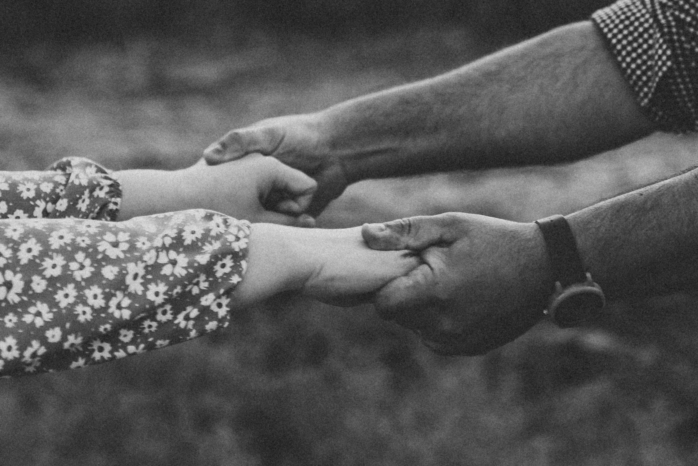 Vitalina & Dima. Family photographer in Israel