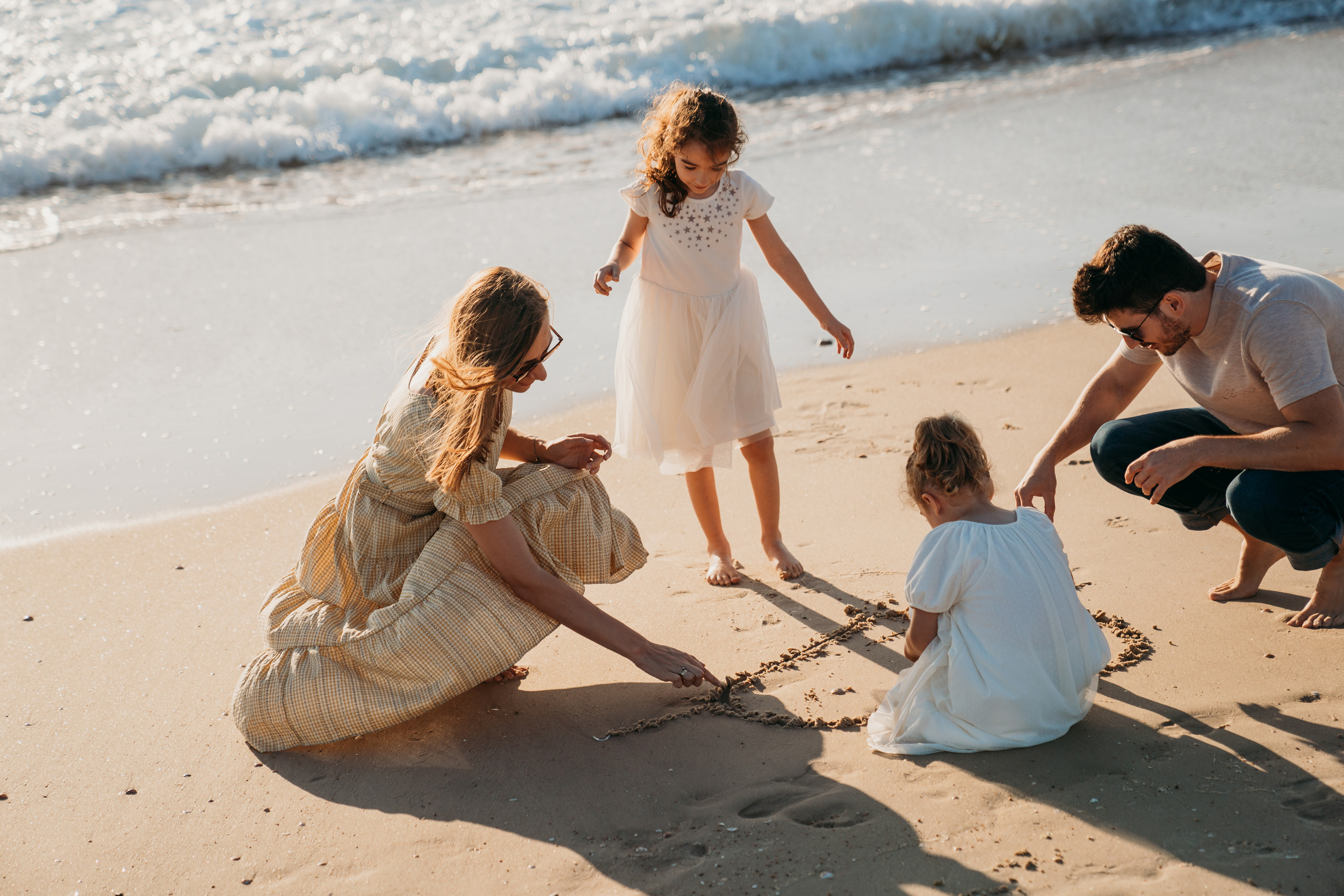 Светлана и Зохар. Семейный фотограф в Израиле