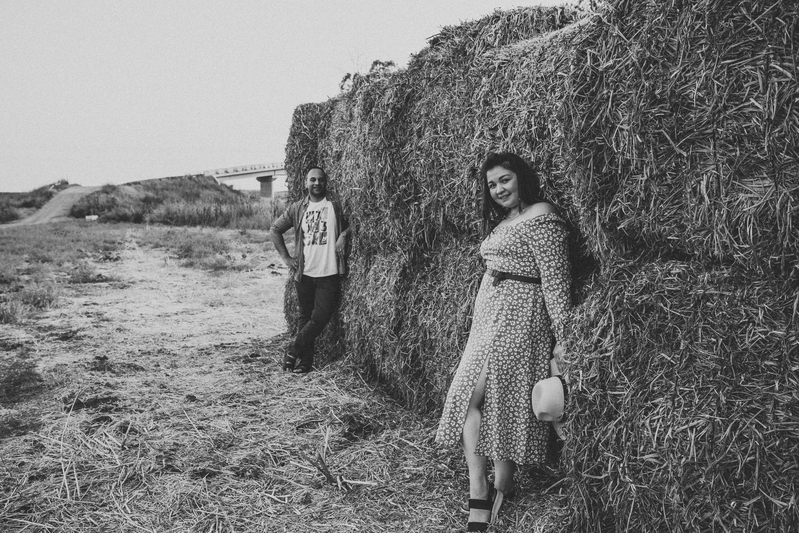 Vitalina & Dima. Family photographer in Israel