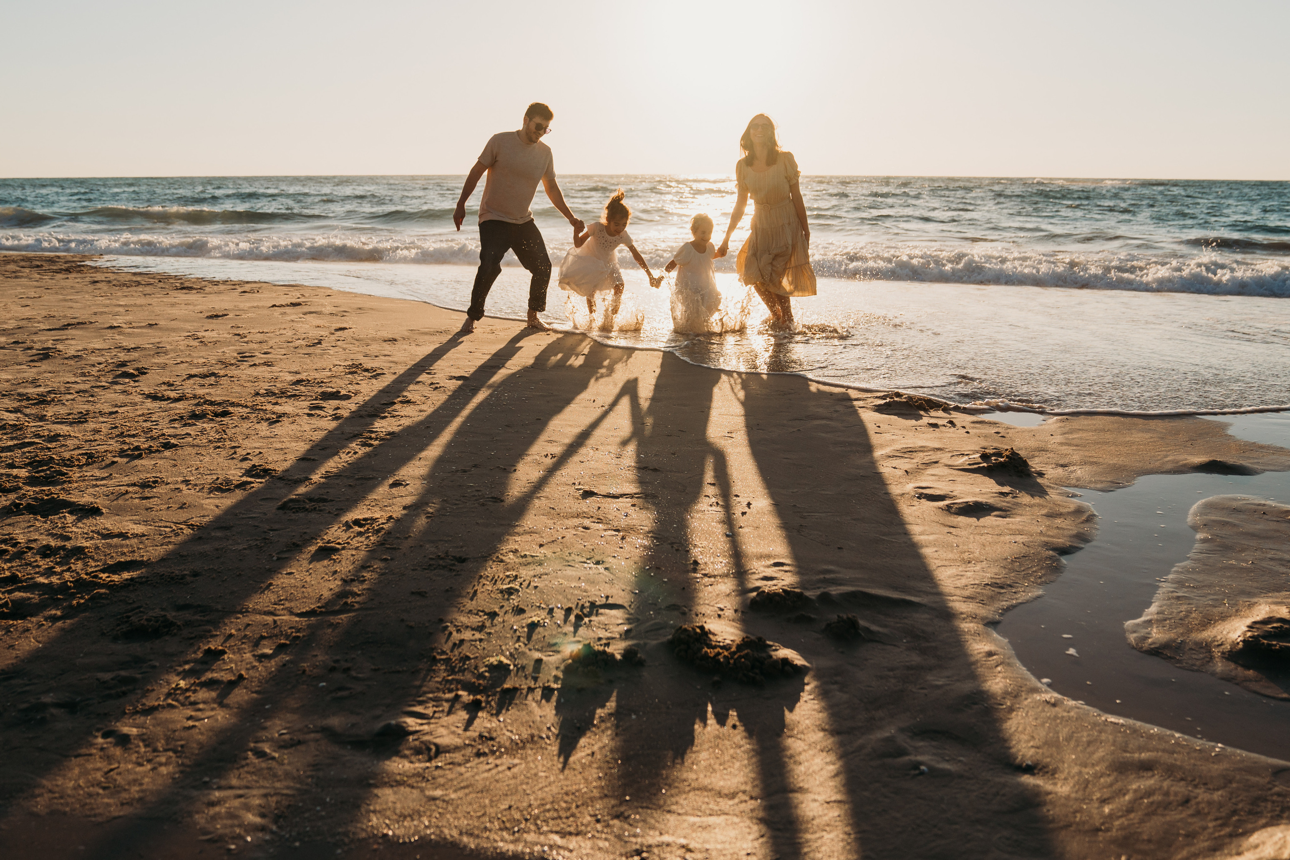 Светлана и Зохар. Семейный фотограф в Израиле