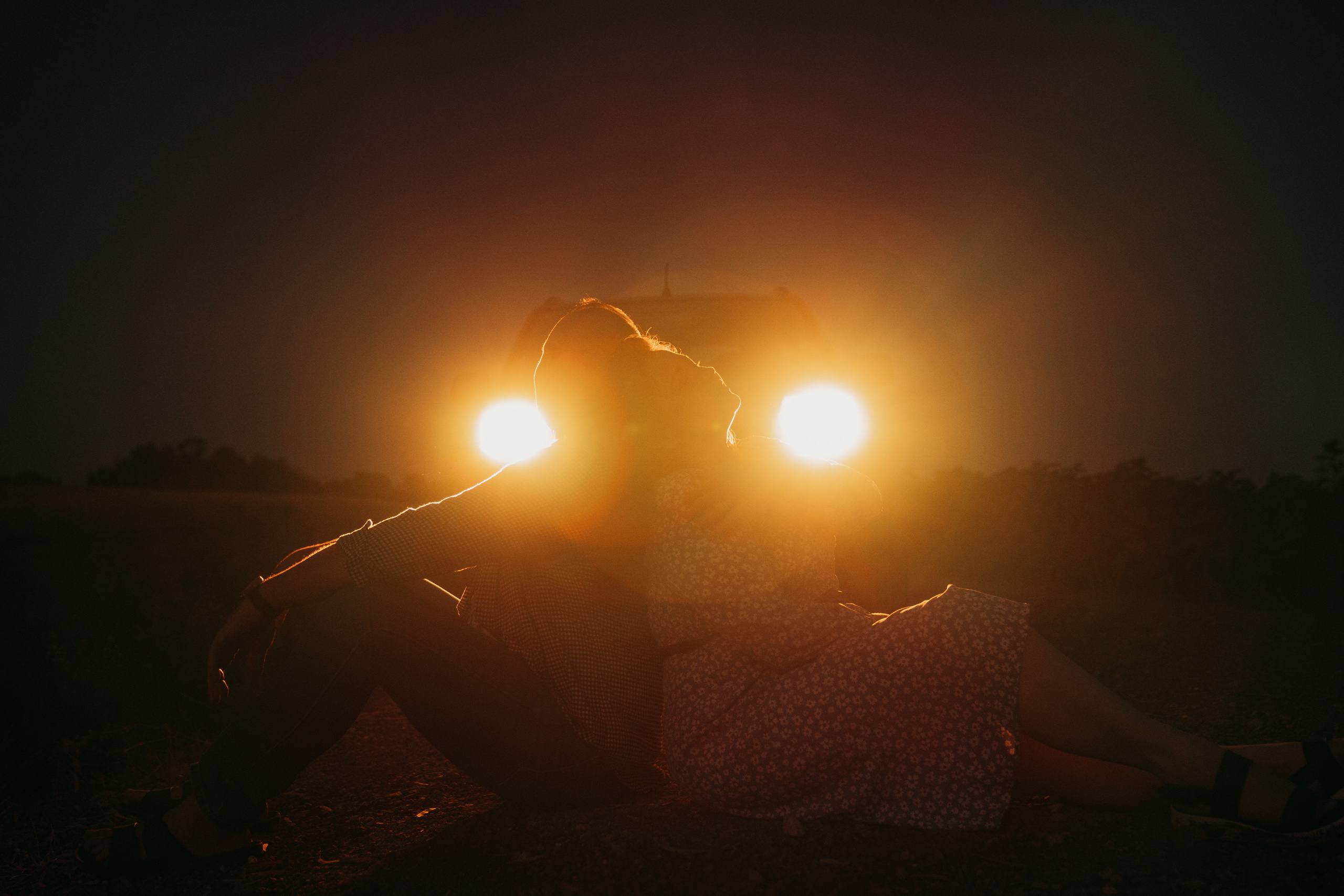 Vitalina & Dima. Family photographer in Israel