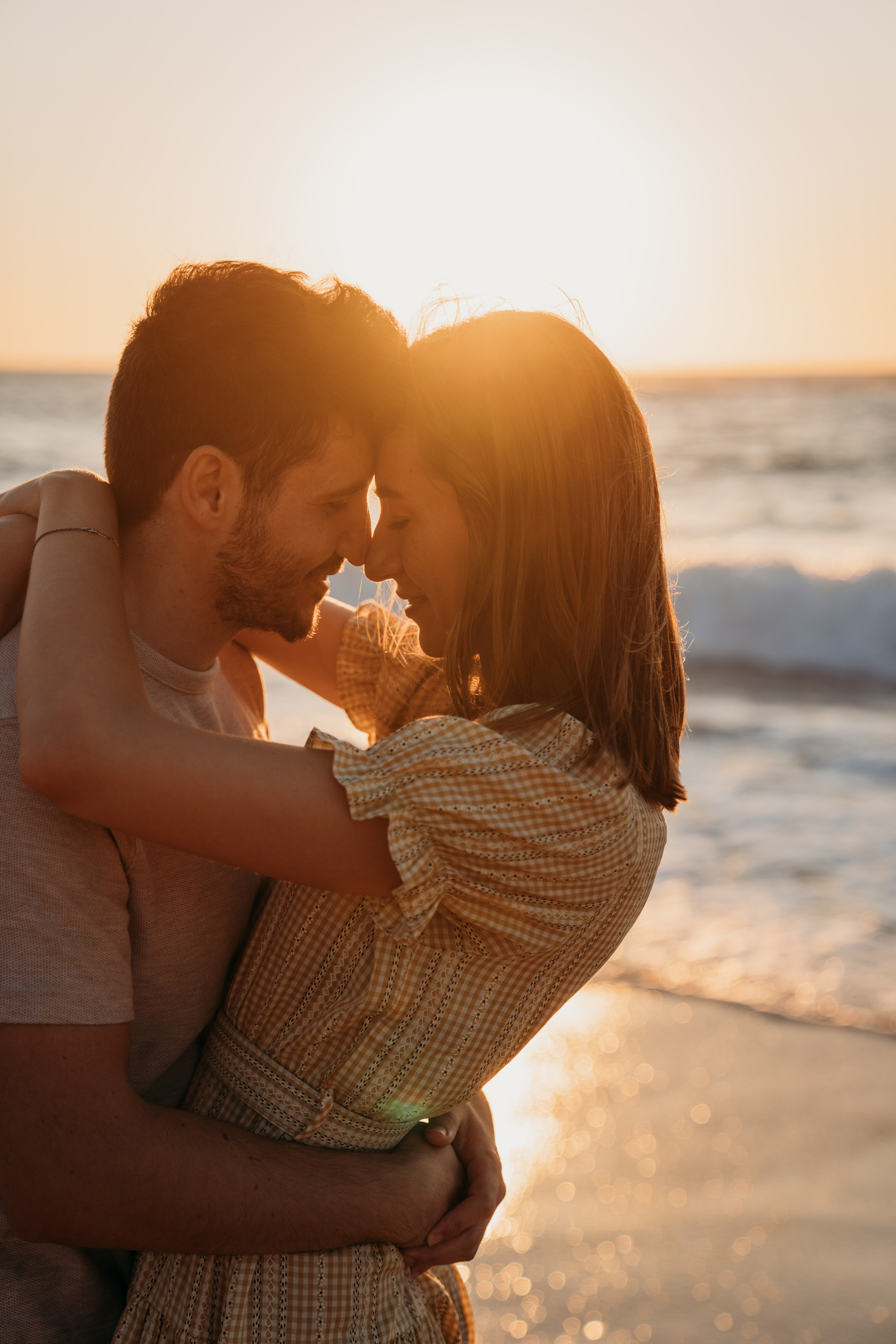 Светлана и Зохар. Семейный фотограф в Израиле