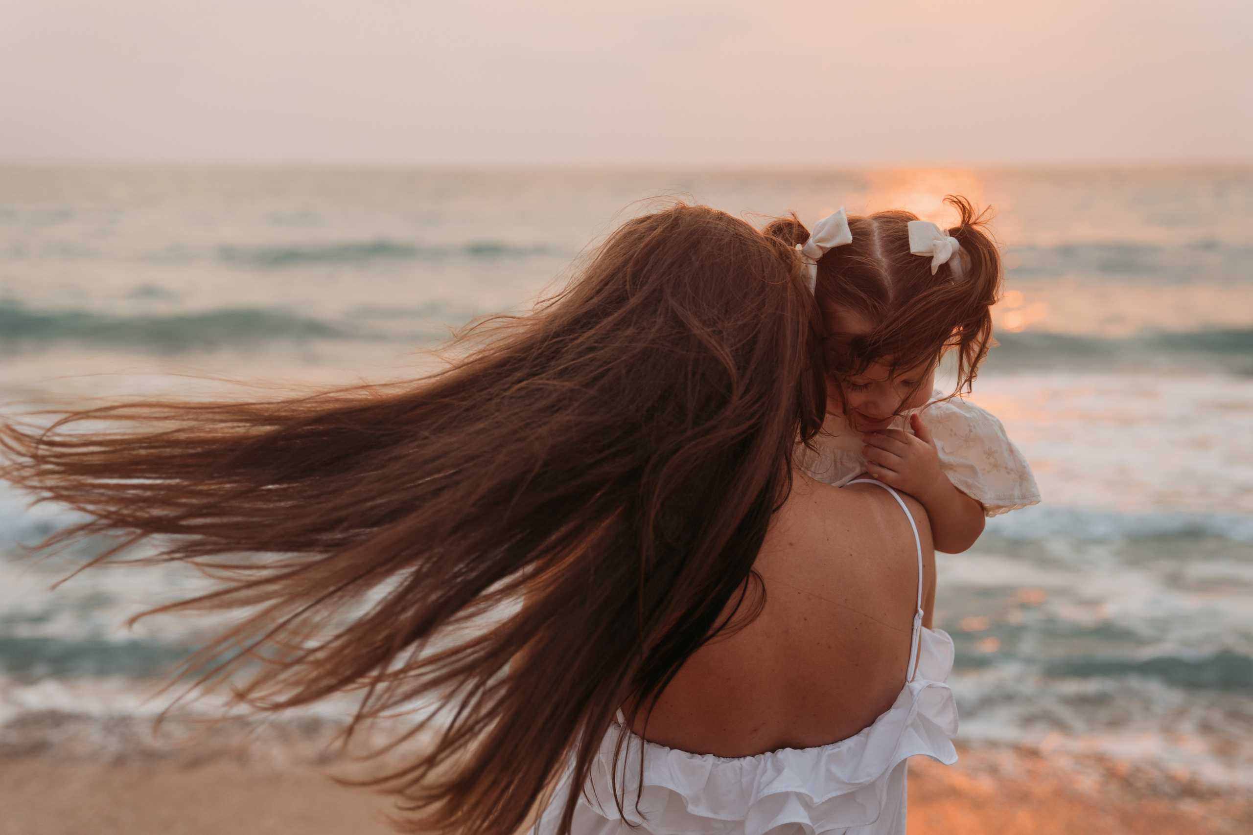 Валерия, Егор и Мири. Семейный фотограф в Израиле