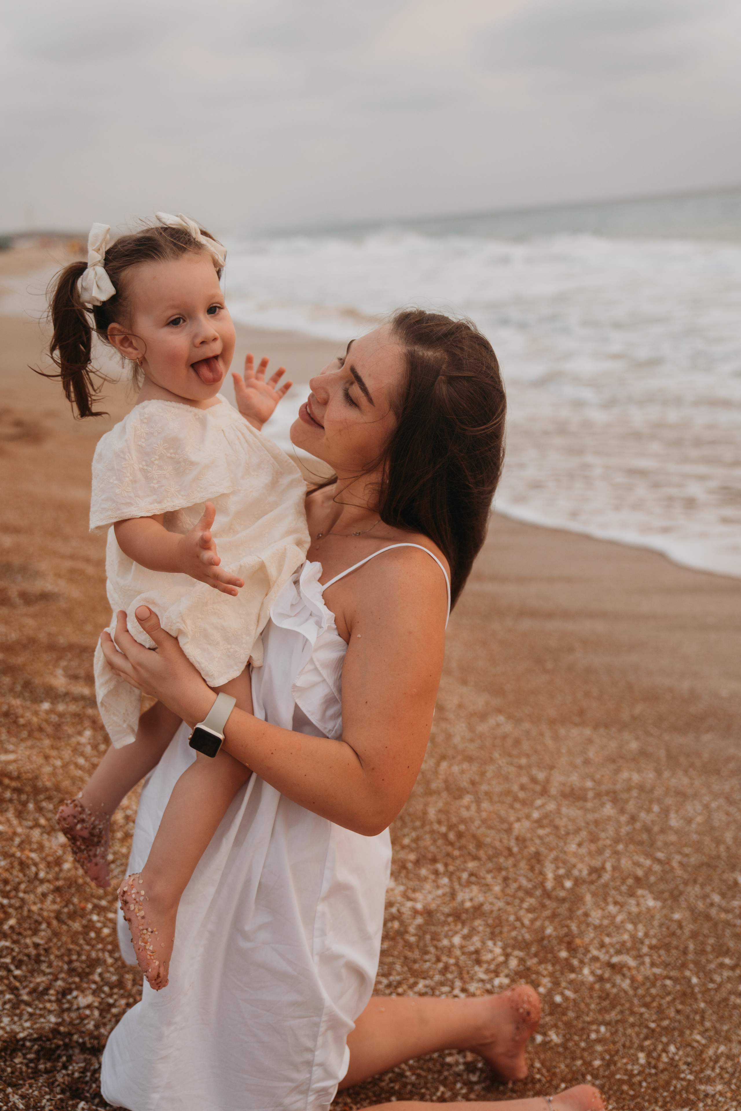 Валерия, Егор и Мири. Семейный фотограф в Израиле
