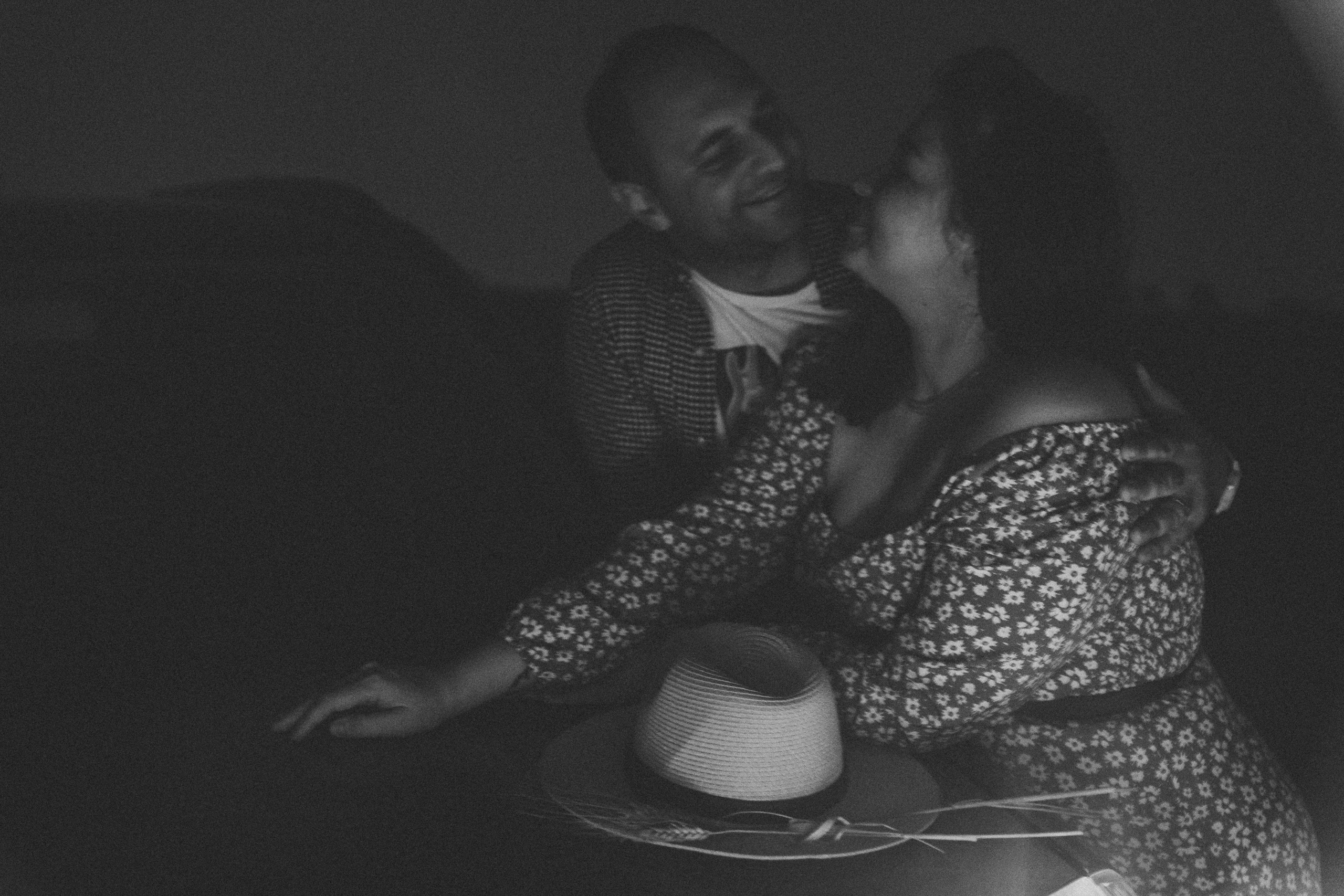 Vitalina & Dima. Family photographer in Israel