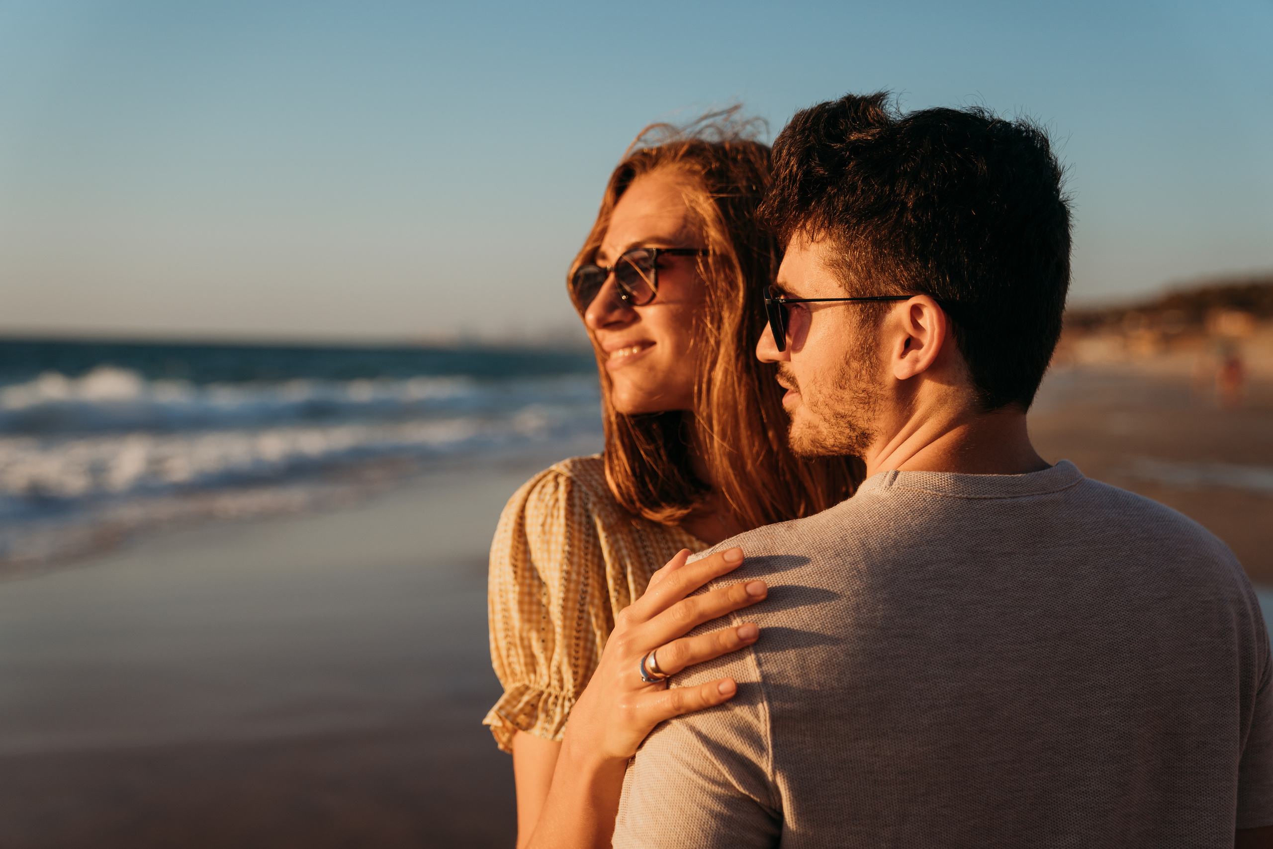 Светлана и Зохар. Семейный фотограф в Израиле