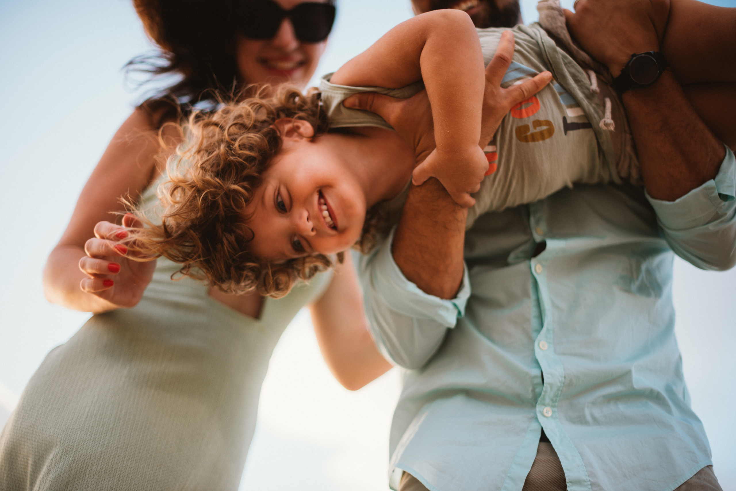 Семейный фотограф в Израиле