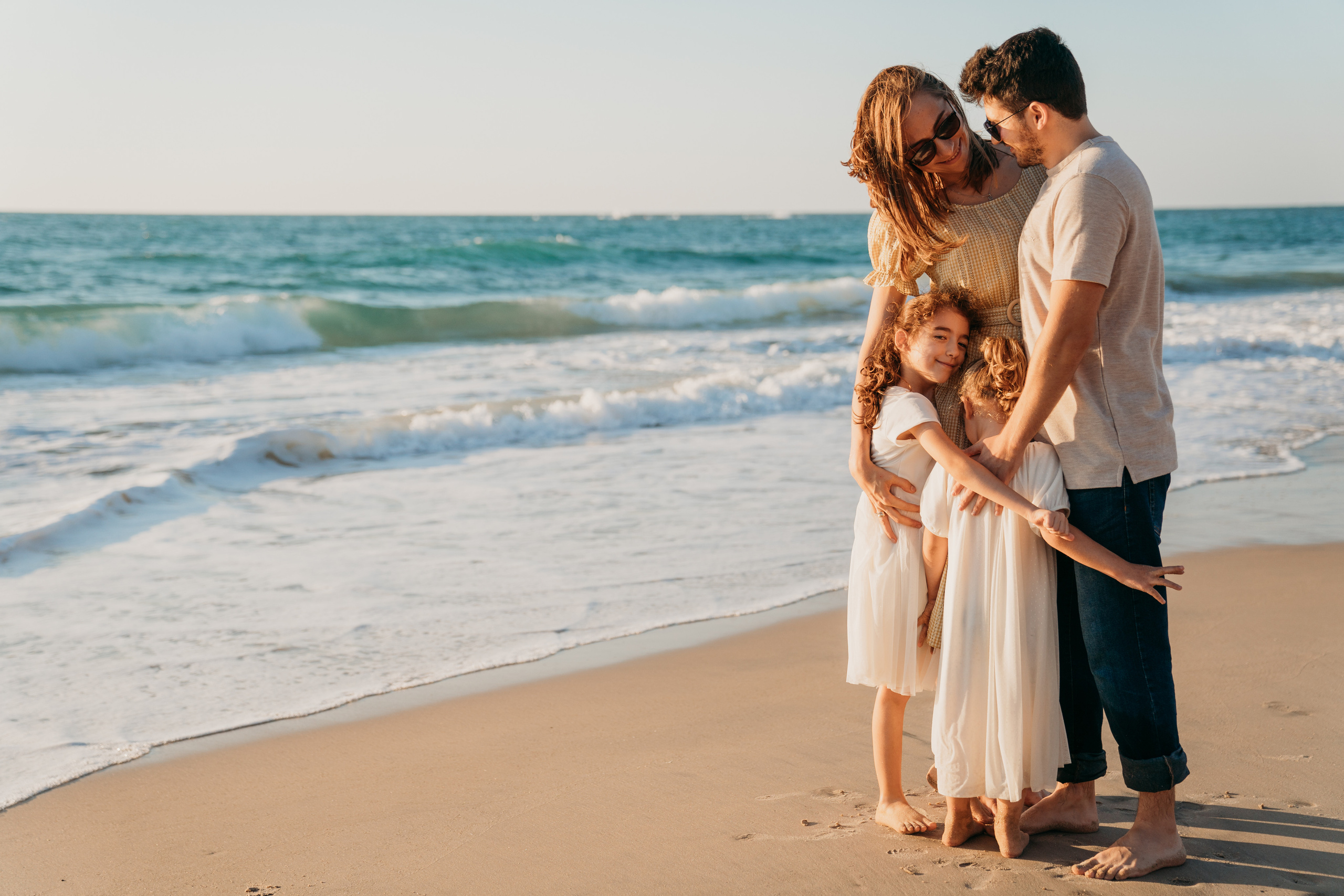 Светлана и Зохар. Семейный фотограф в Израиле