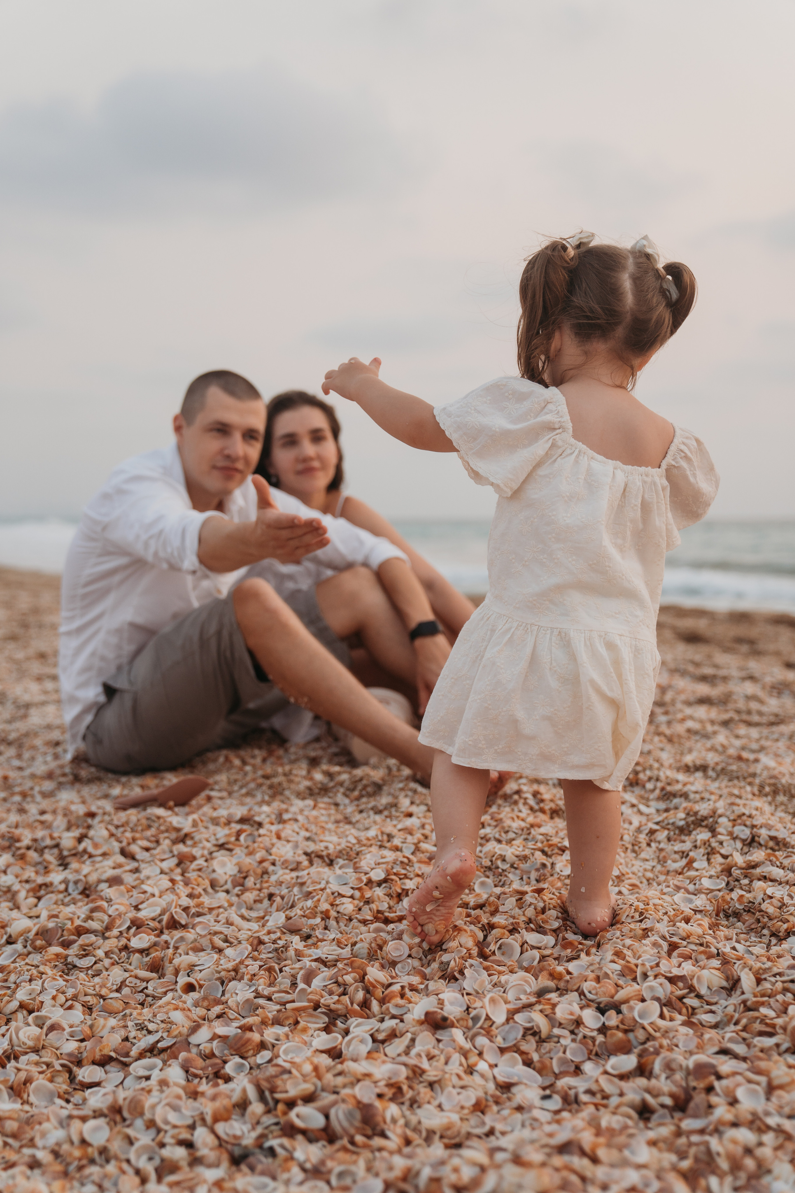 Валерия, Егор и Мири. Семейный фотограф в Израиле