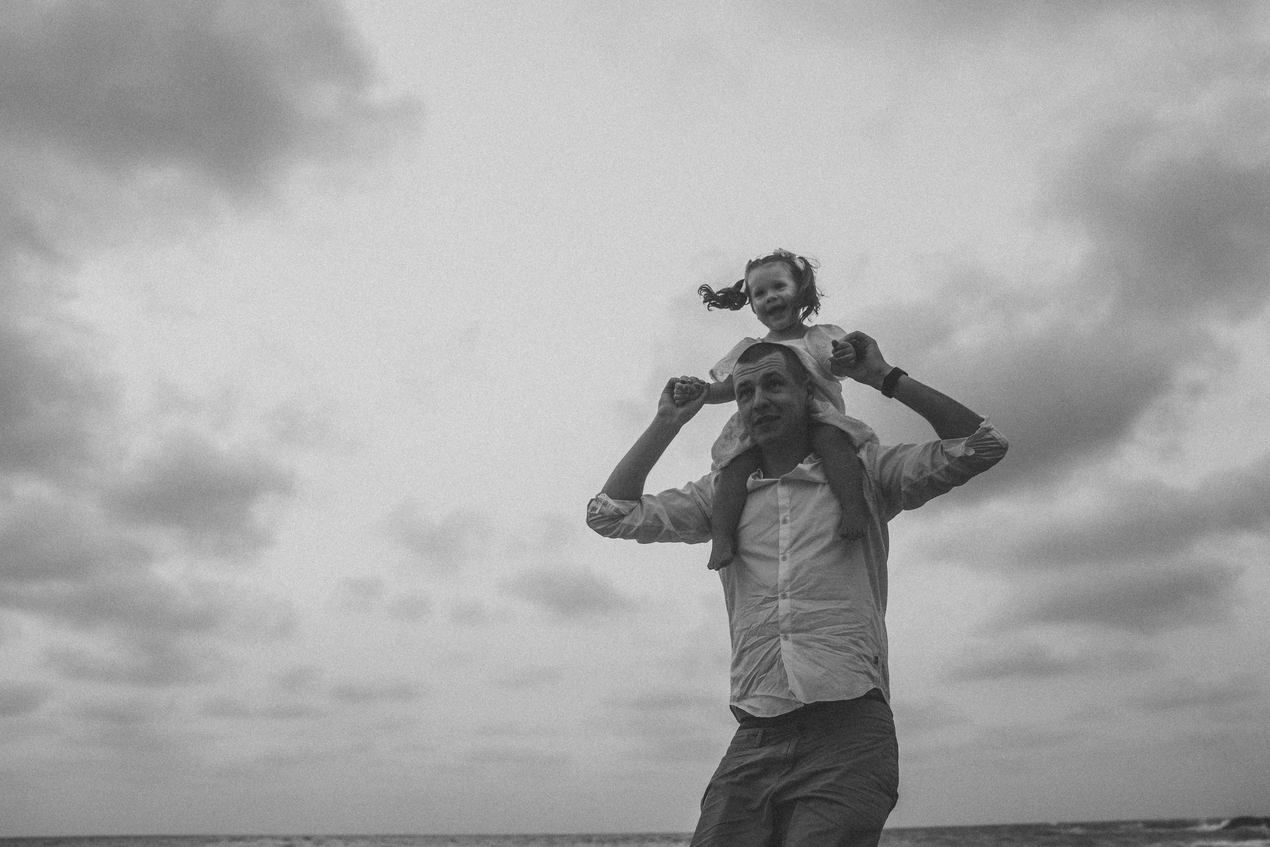 Валерия, Егор и Мири. Семейный фотограф в Израиле