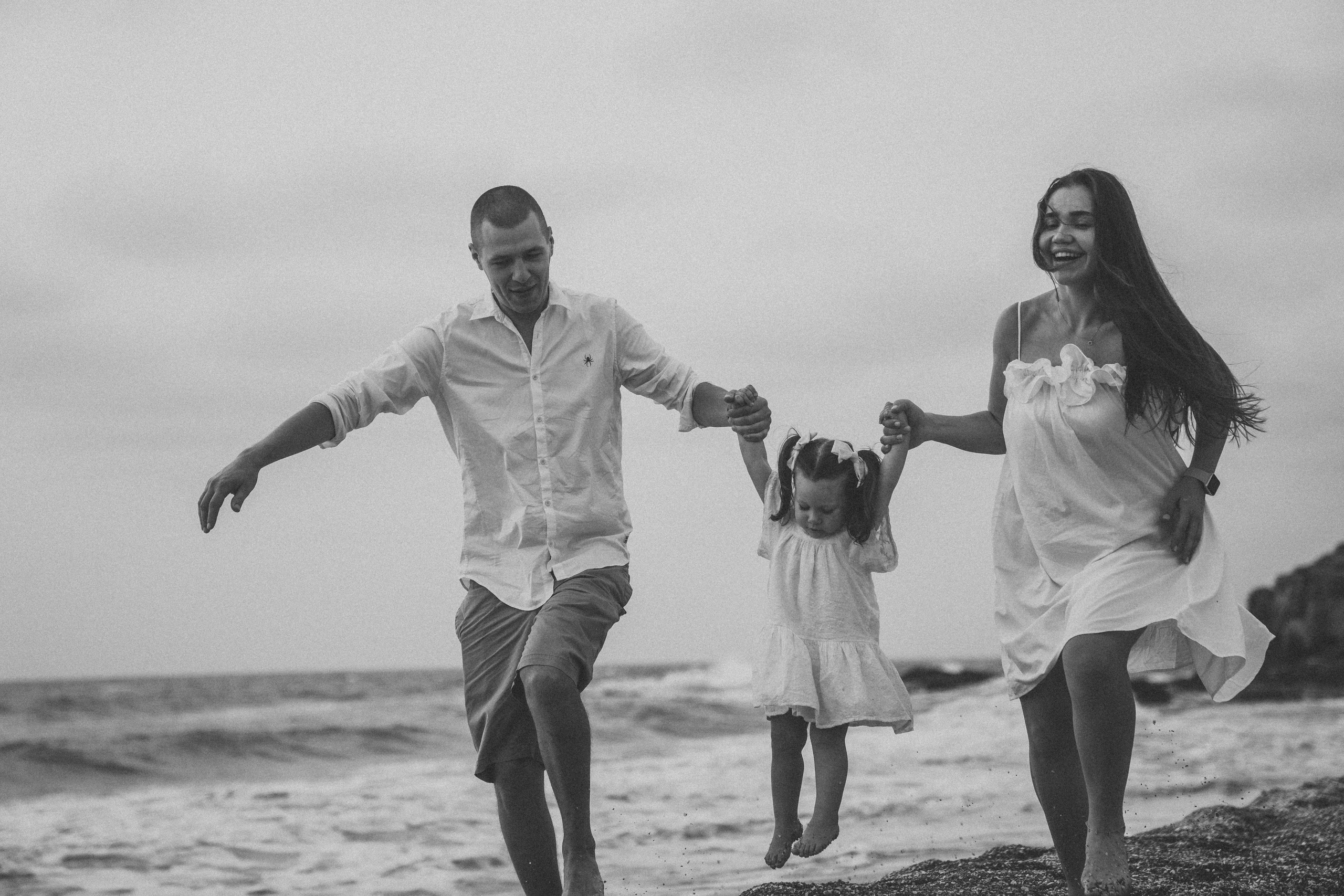 Валерия, Егор и Мири. Семейный фотограф в Израиле