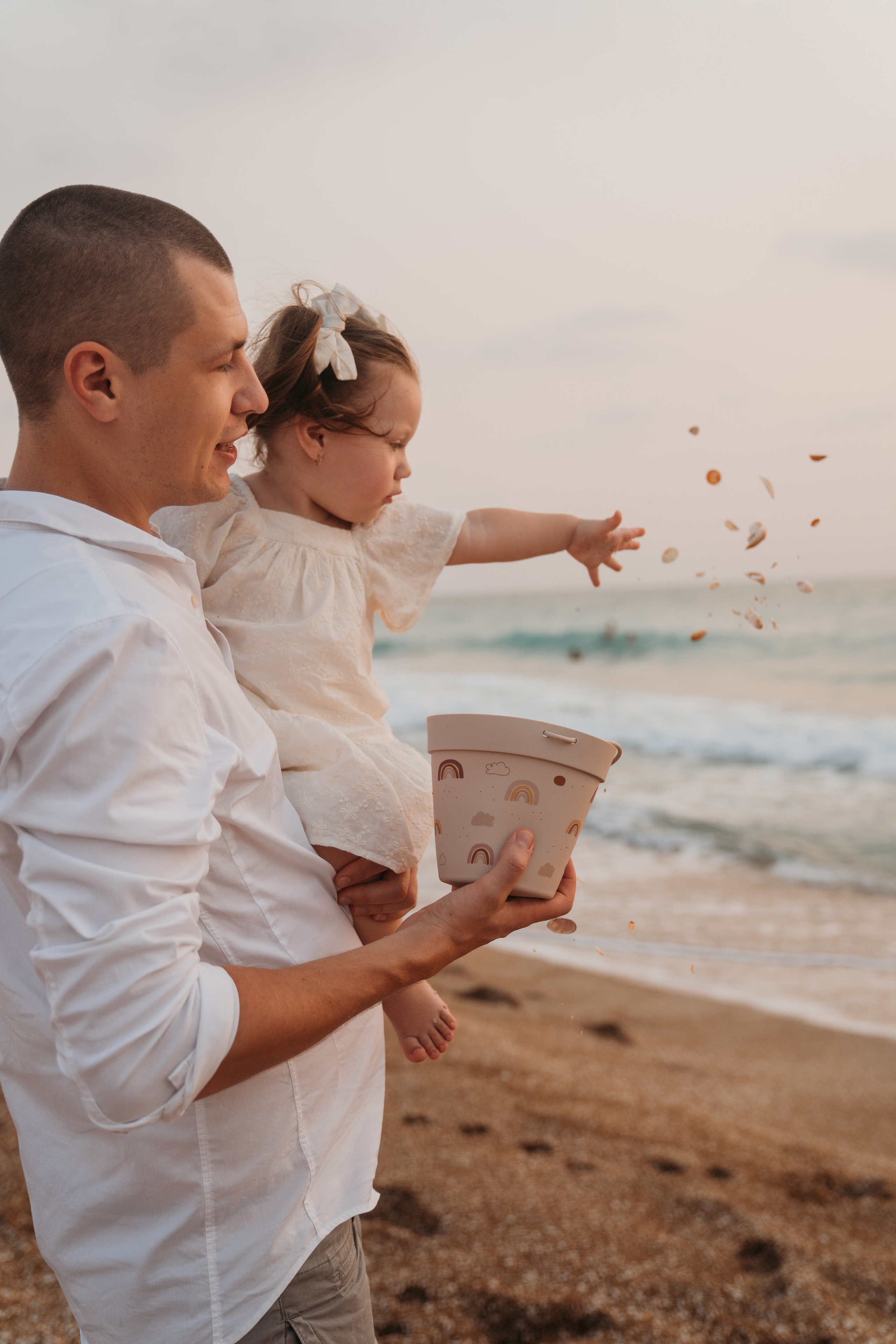 Валерия, Егор и Мири. Семейный фотограф в Израиле