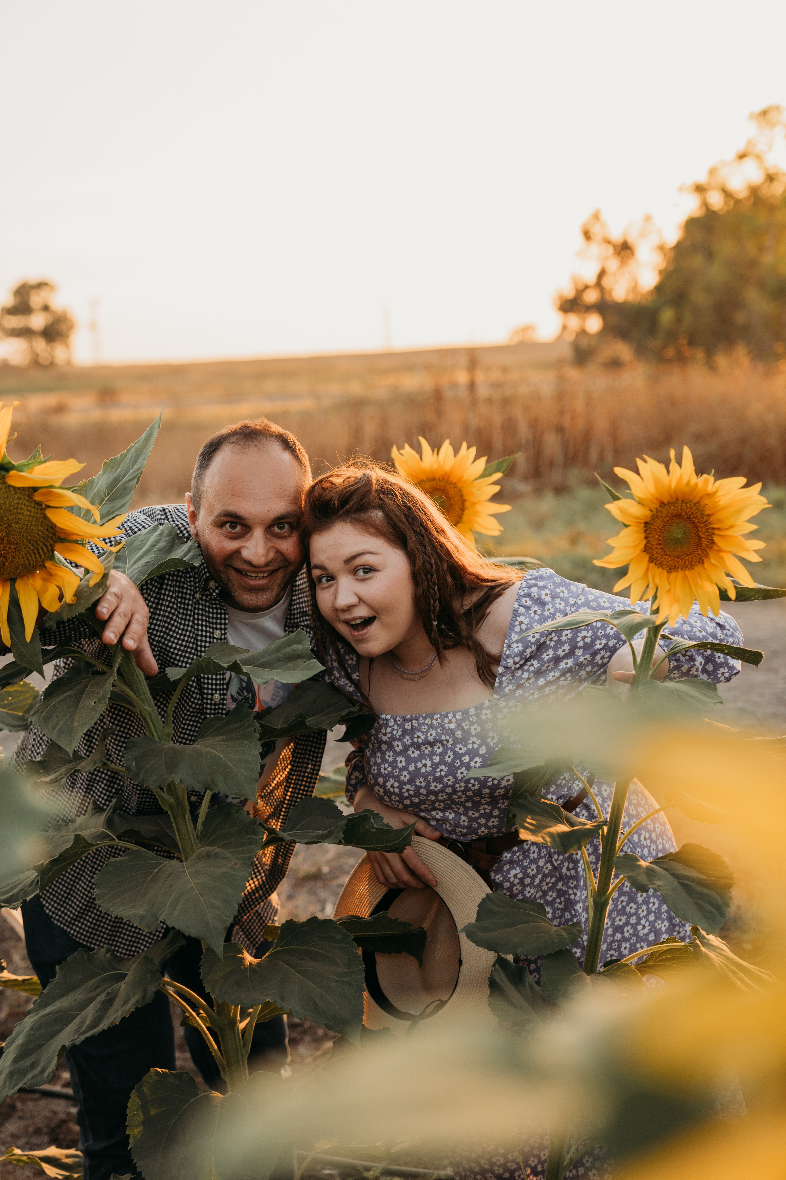 Vitalina & Dima. Family photographer in Israel