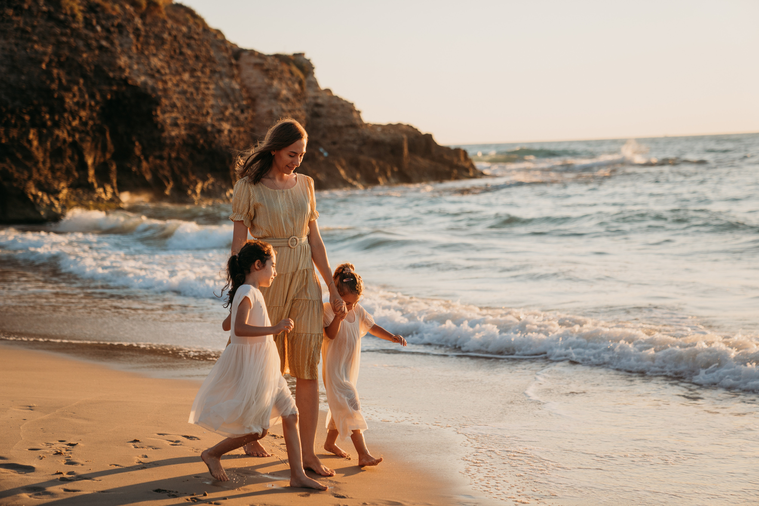 Светлана и Зохар. Семейный фотограф в Израиле
