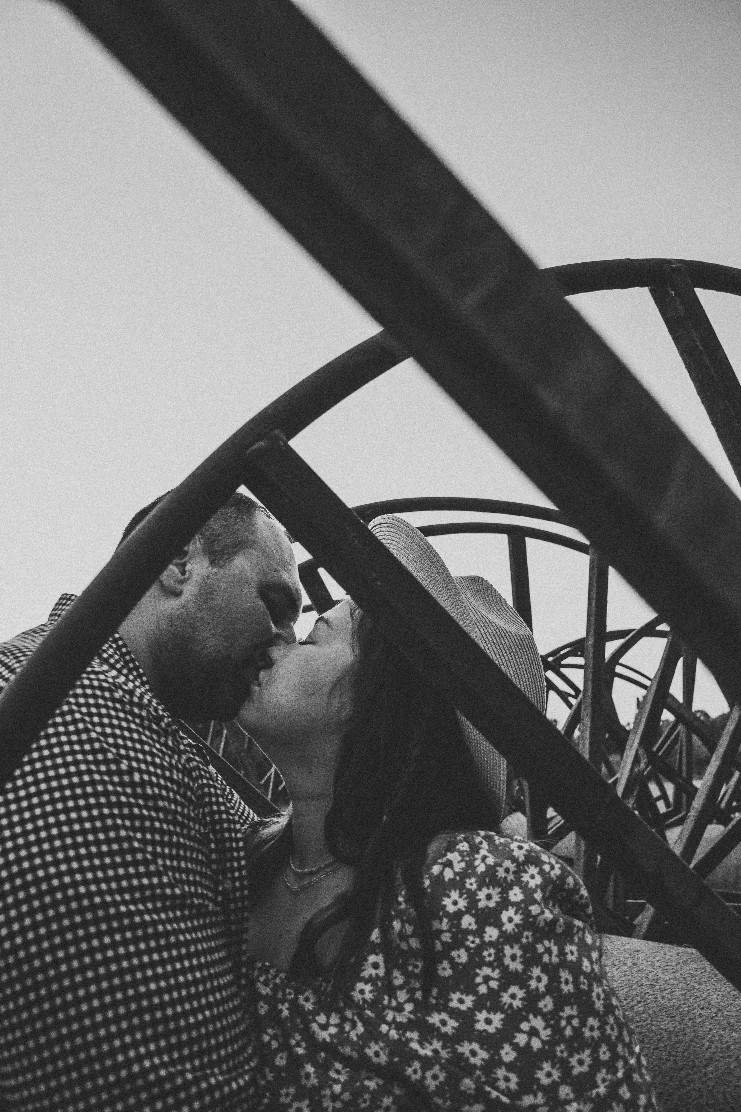 Vitalina & Dima. Family photographer in Israel