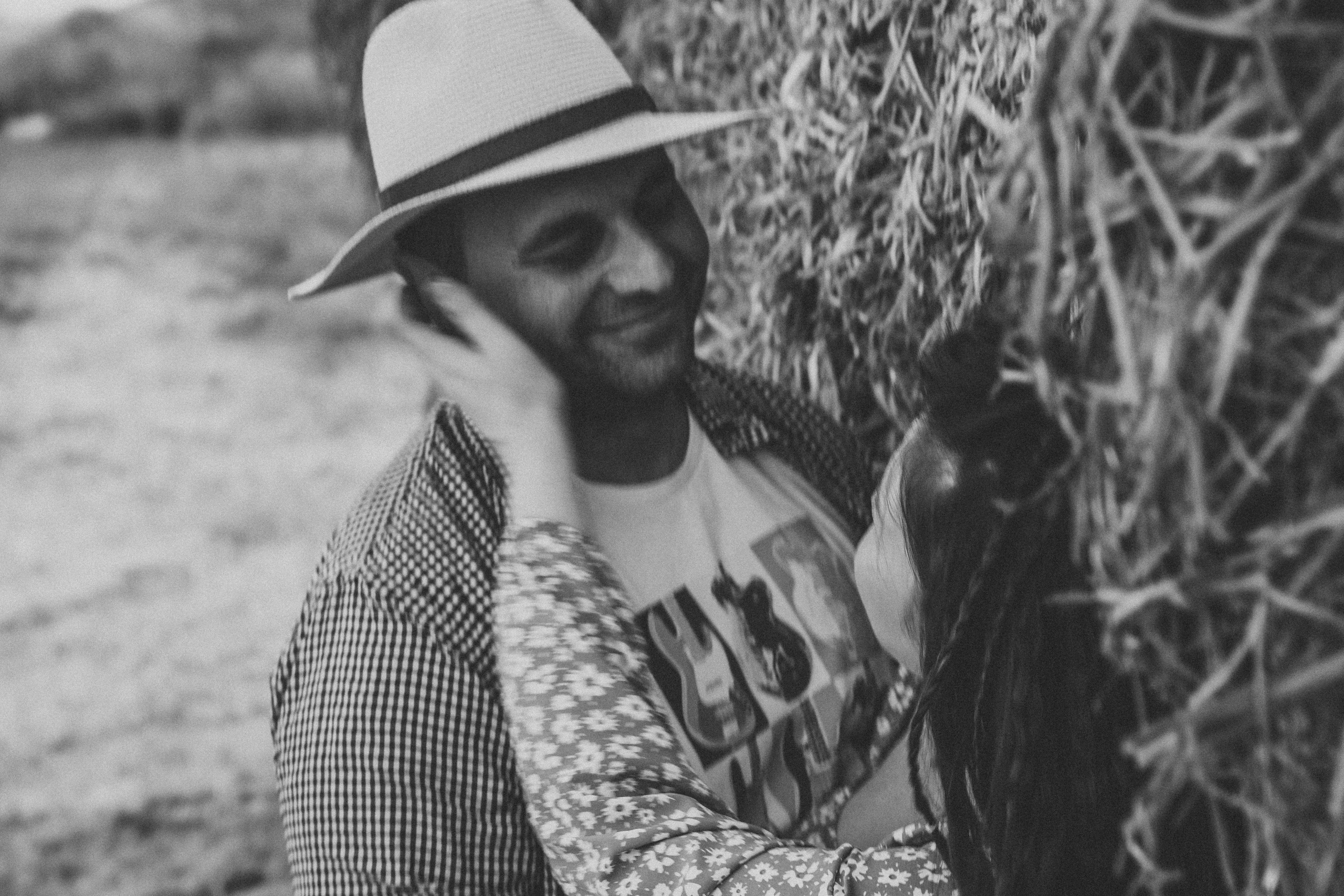 Vitalina & Dima. Family photographer in Israel