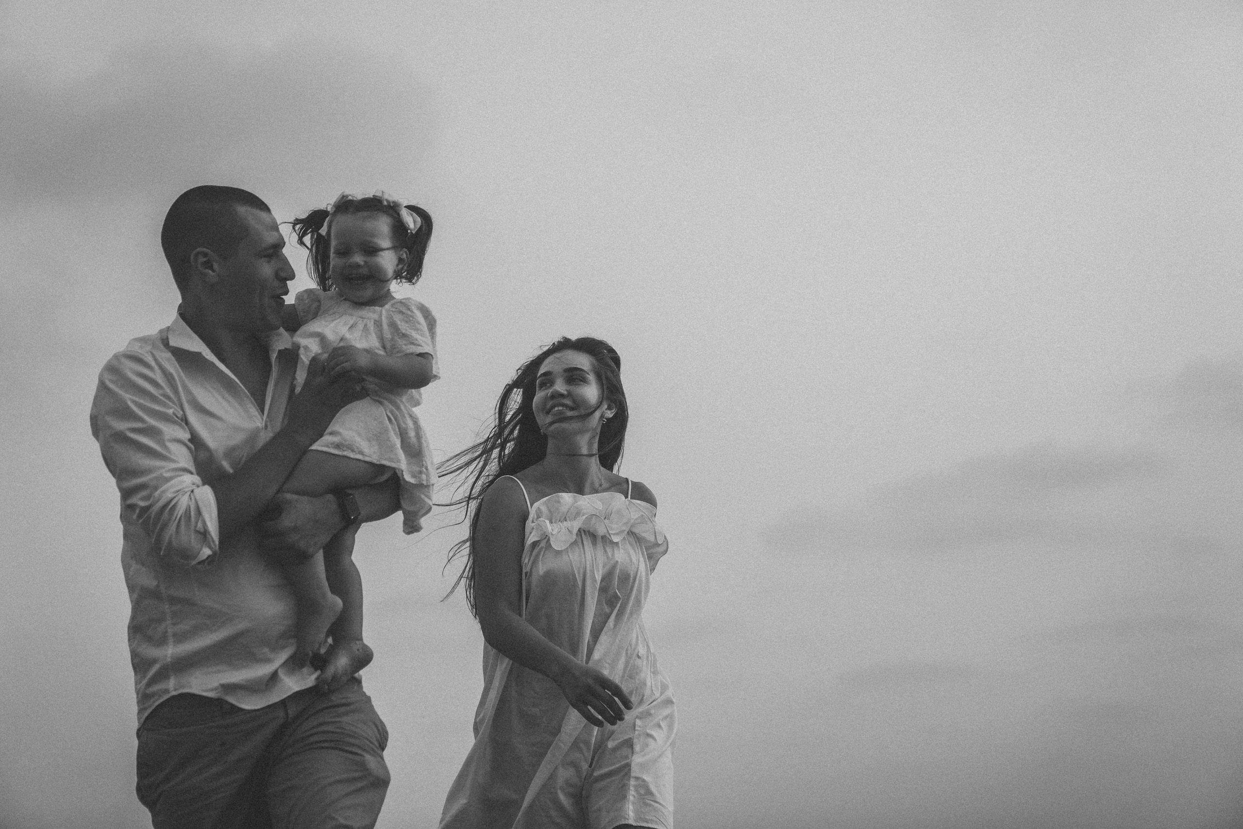 Валерия, Егор и Мири. Семейный фотограф в Израиле