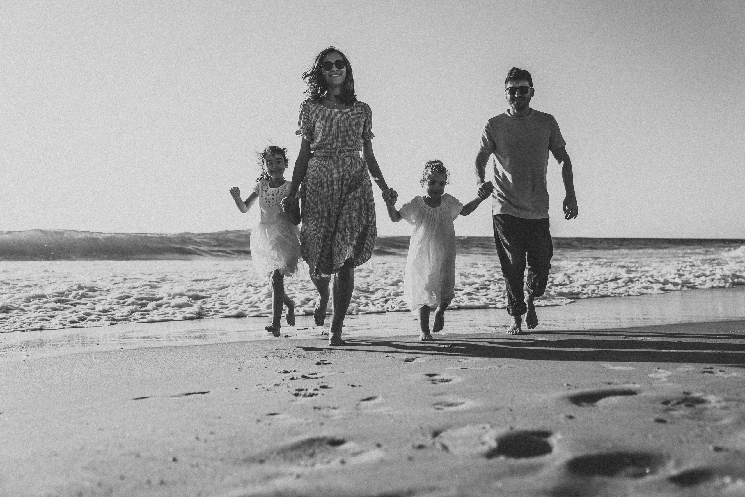 Светлана и Зохар. Семейный фотограф в Израиле