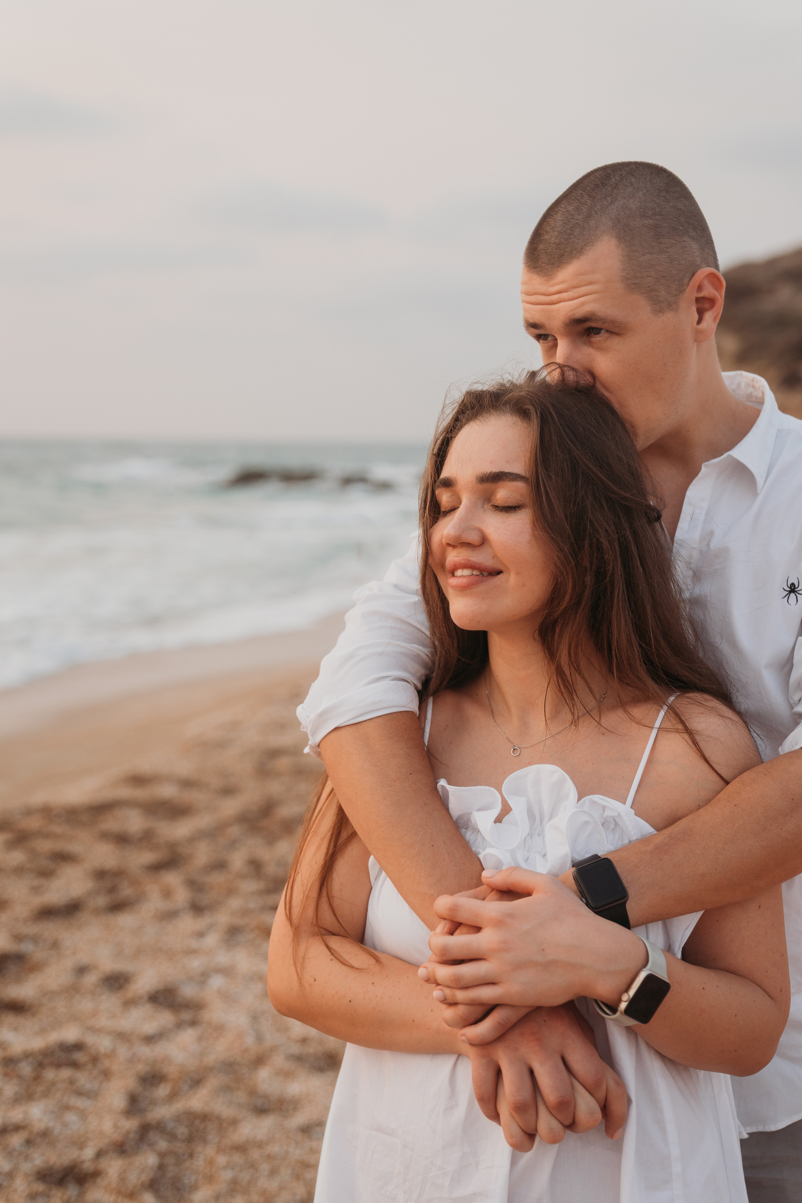 Валерия, Егор и Мири. Семейный фотограф в Израиле