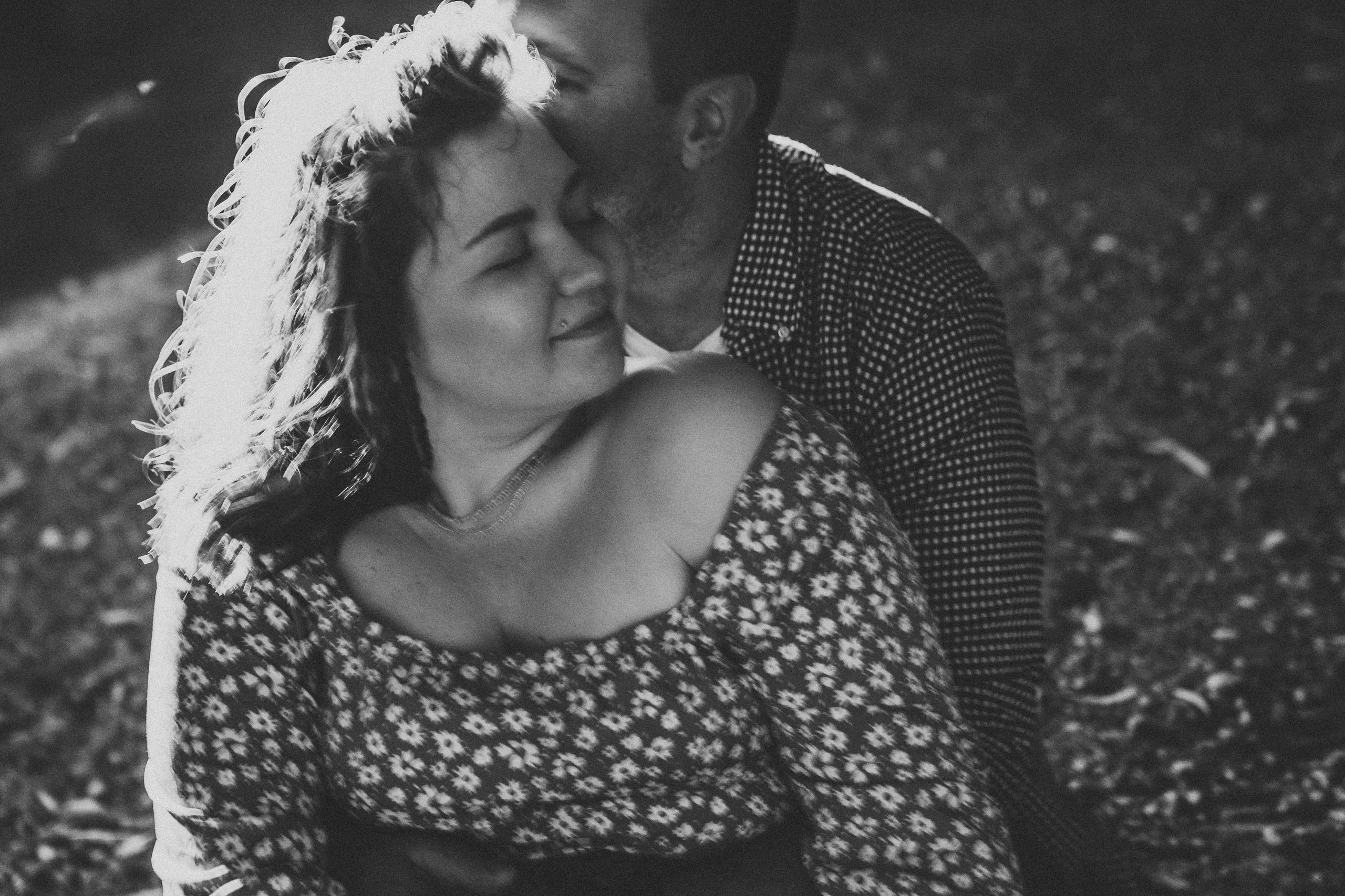 Vitalina & Dima. Family photographer in Israel