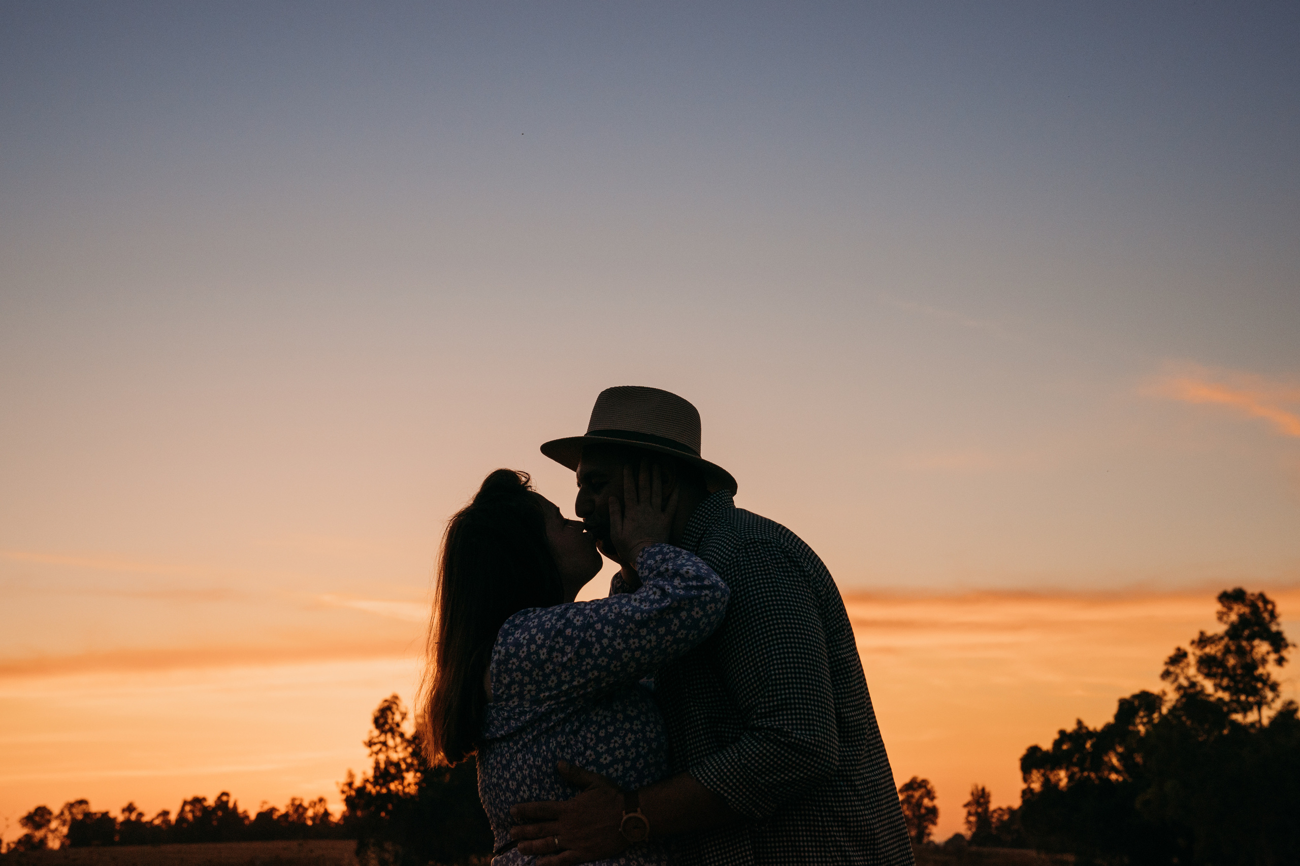 Vitalina & Dima. Family photographer in Israel