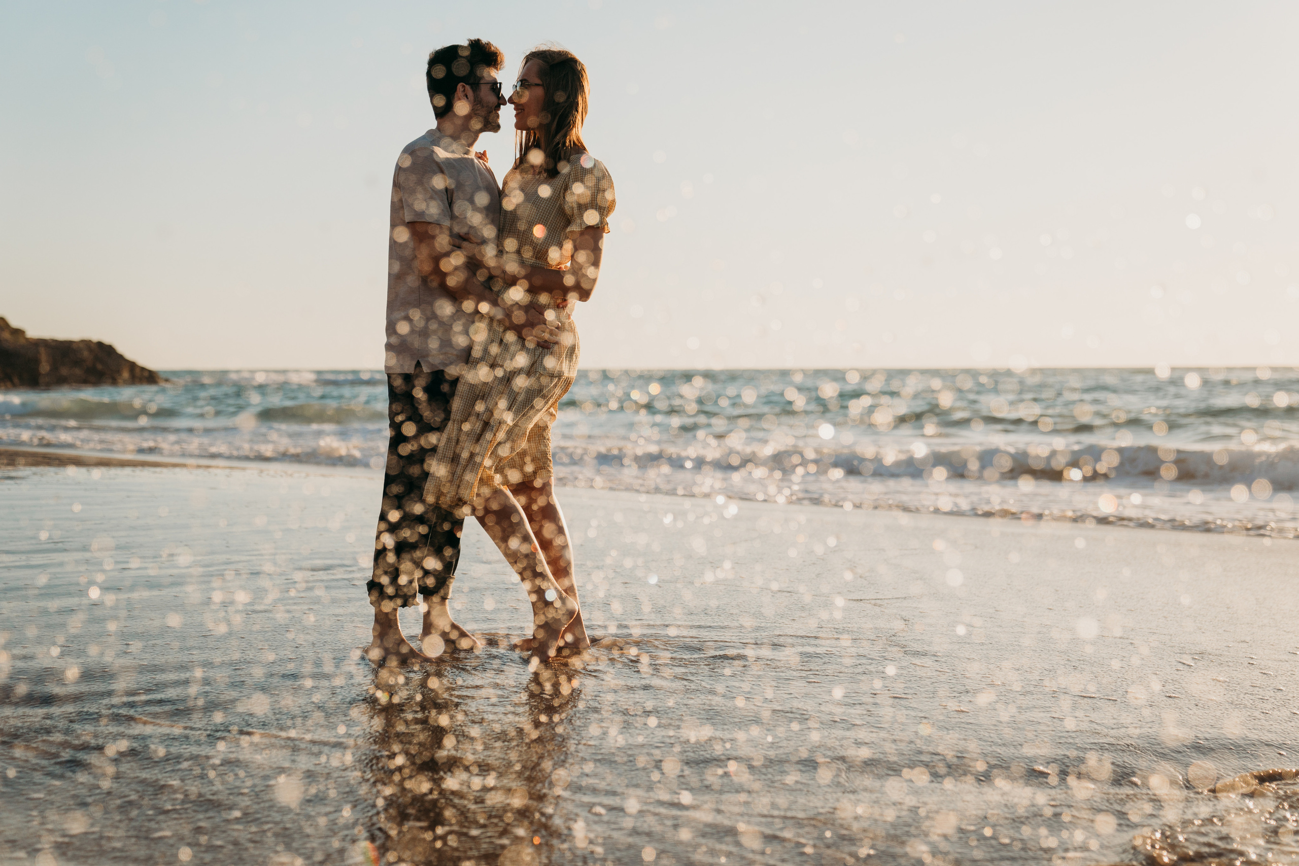 Светлана и Зохар. Семейный фотограф в Израиле