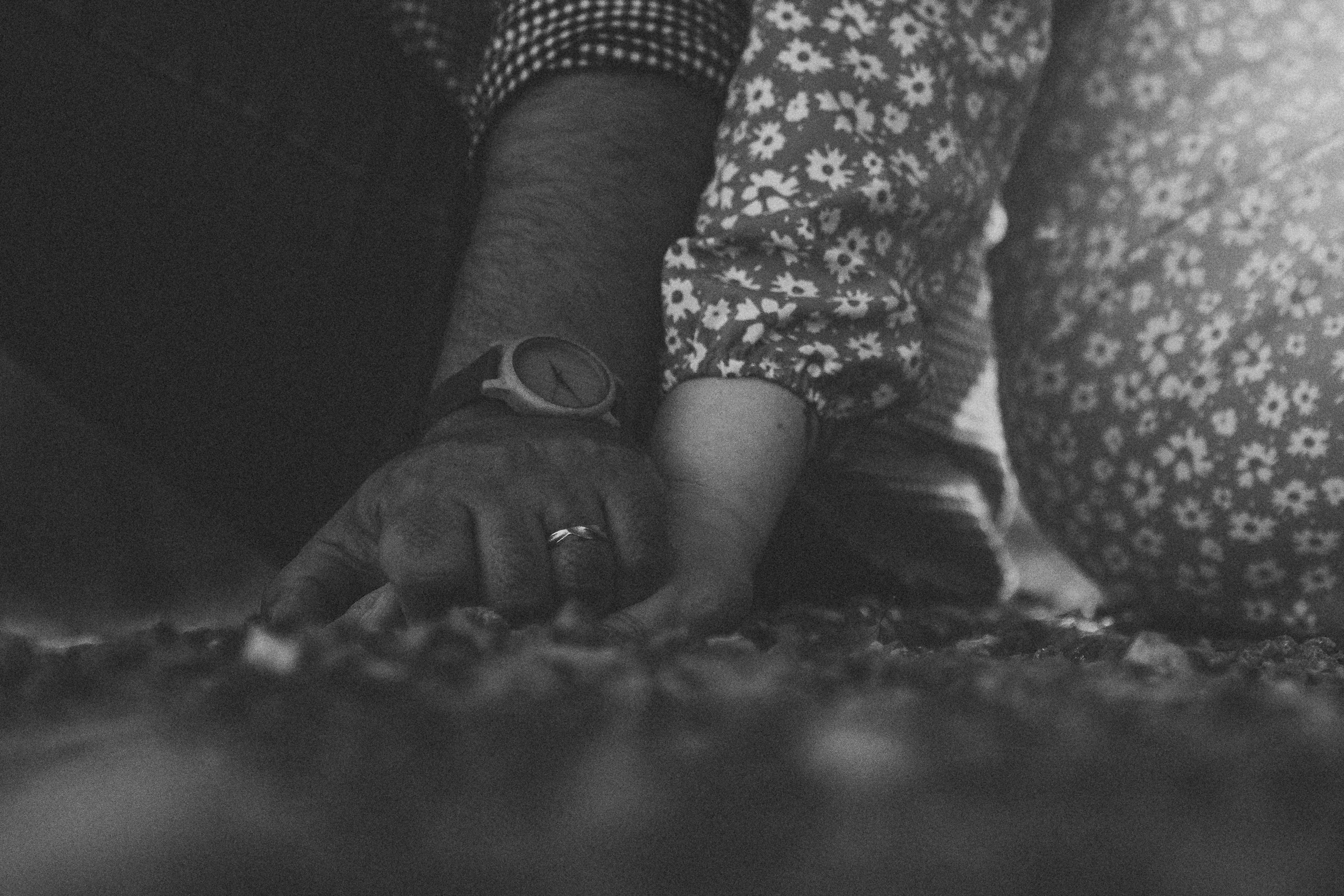 Vitalina & Dima. Family photographer in Israel