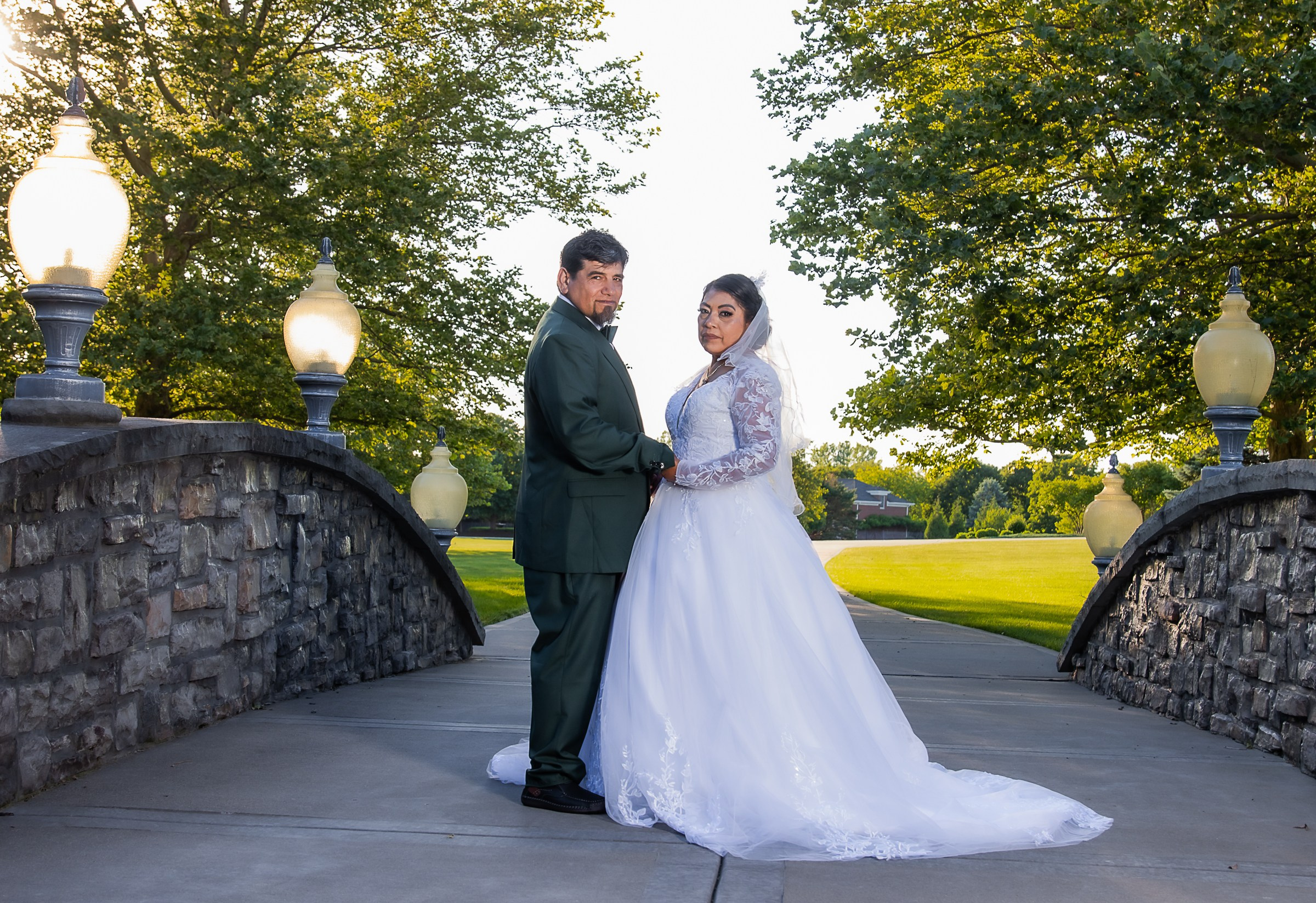 Lilia & Pablo. Moriah Productions