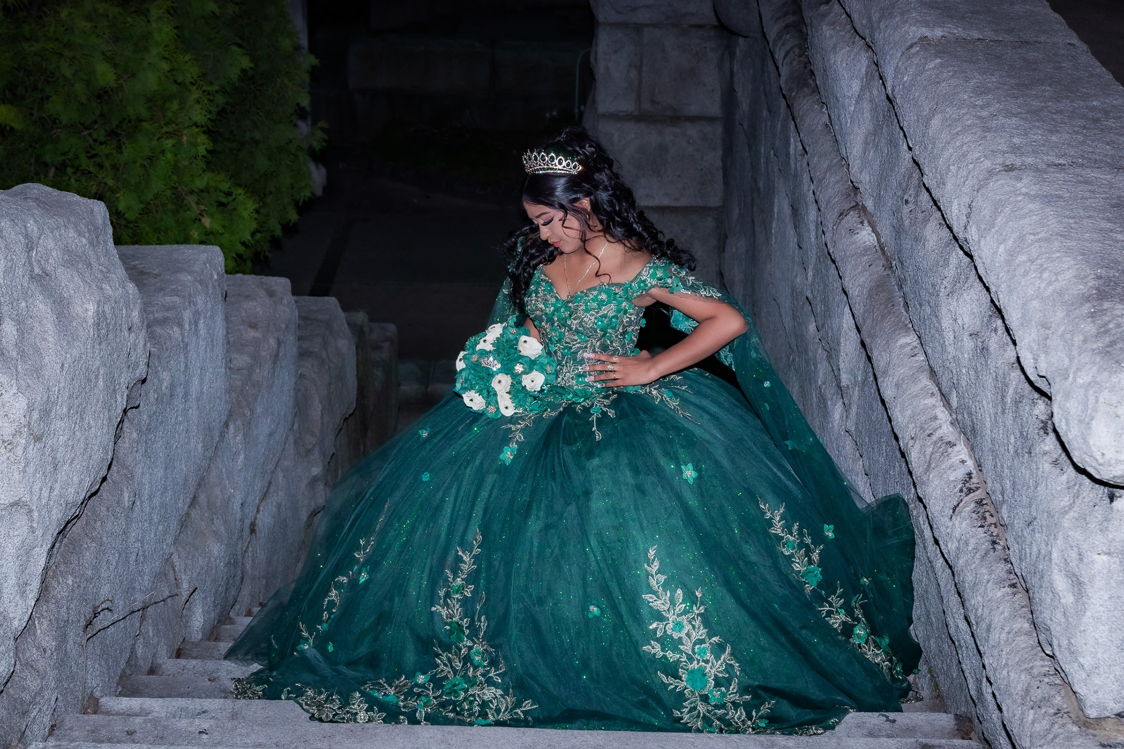 Aylen Alonso. Moriah Productions