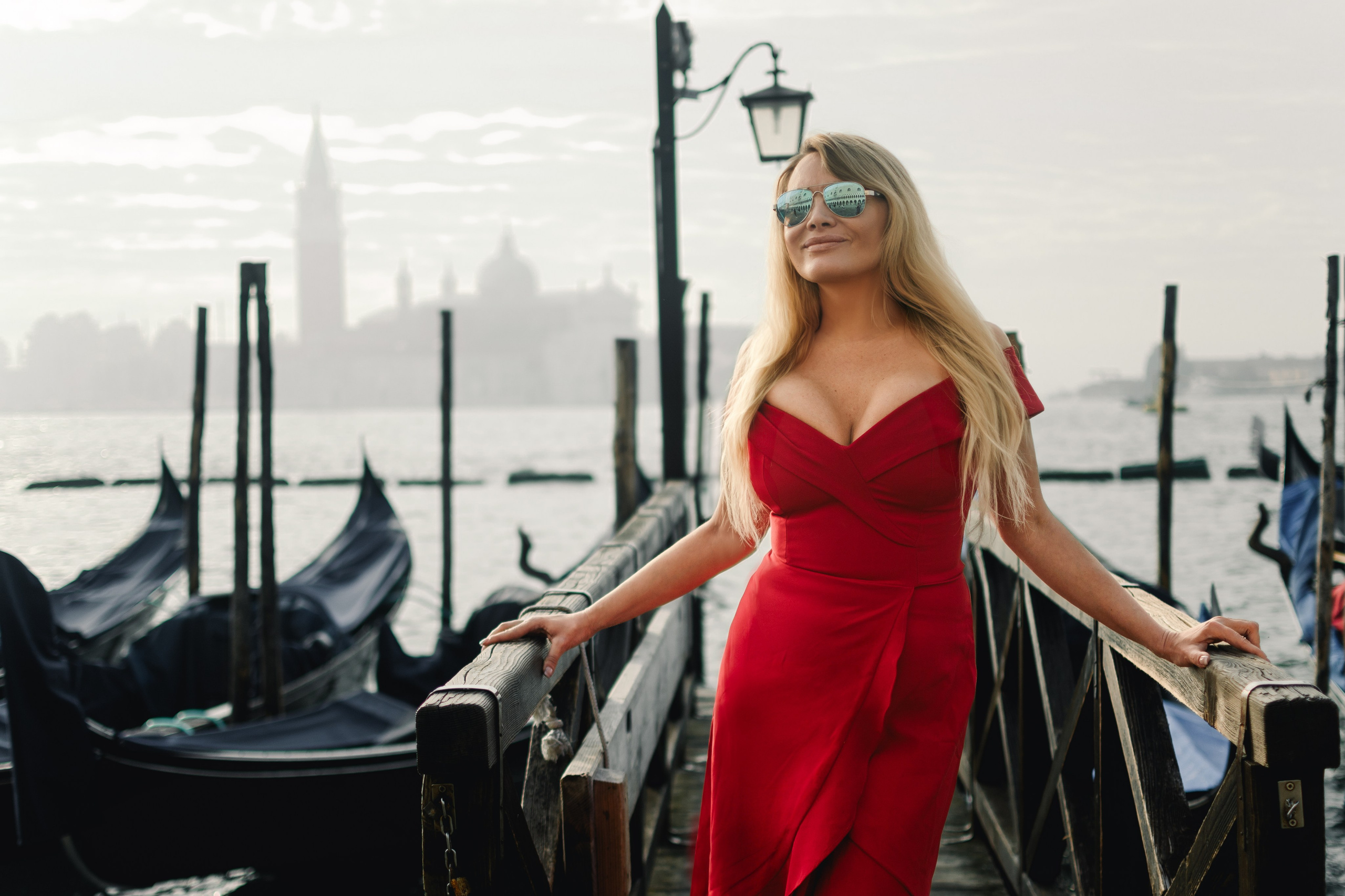 Marianne. Photographer in Venice, Italy. Yana Zotova