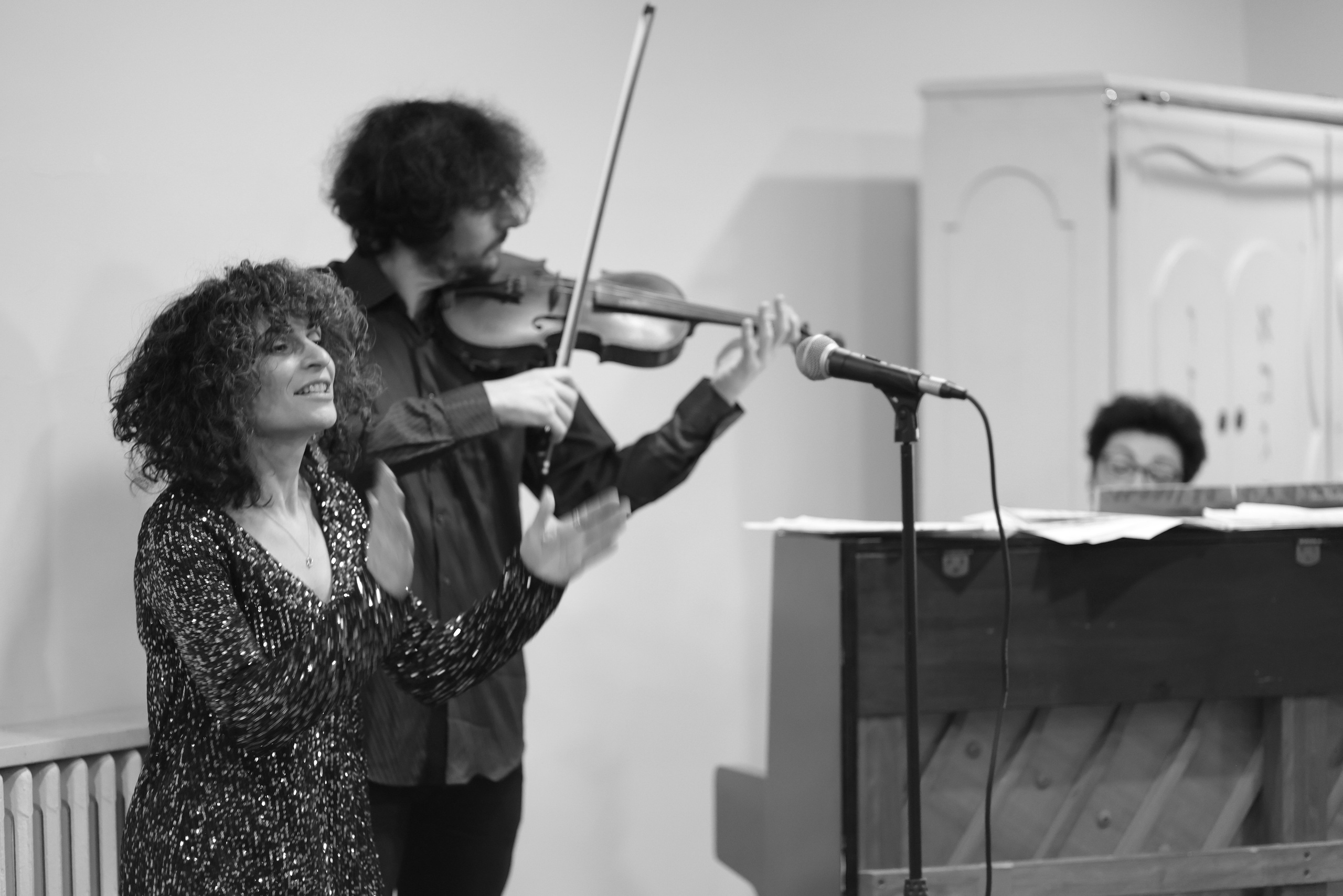 Lena concert 9 janvier 2024. Natalia Bogdanovska. Films et photographie corporate en France