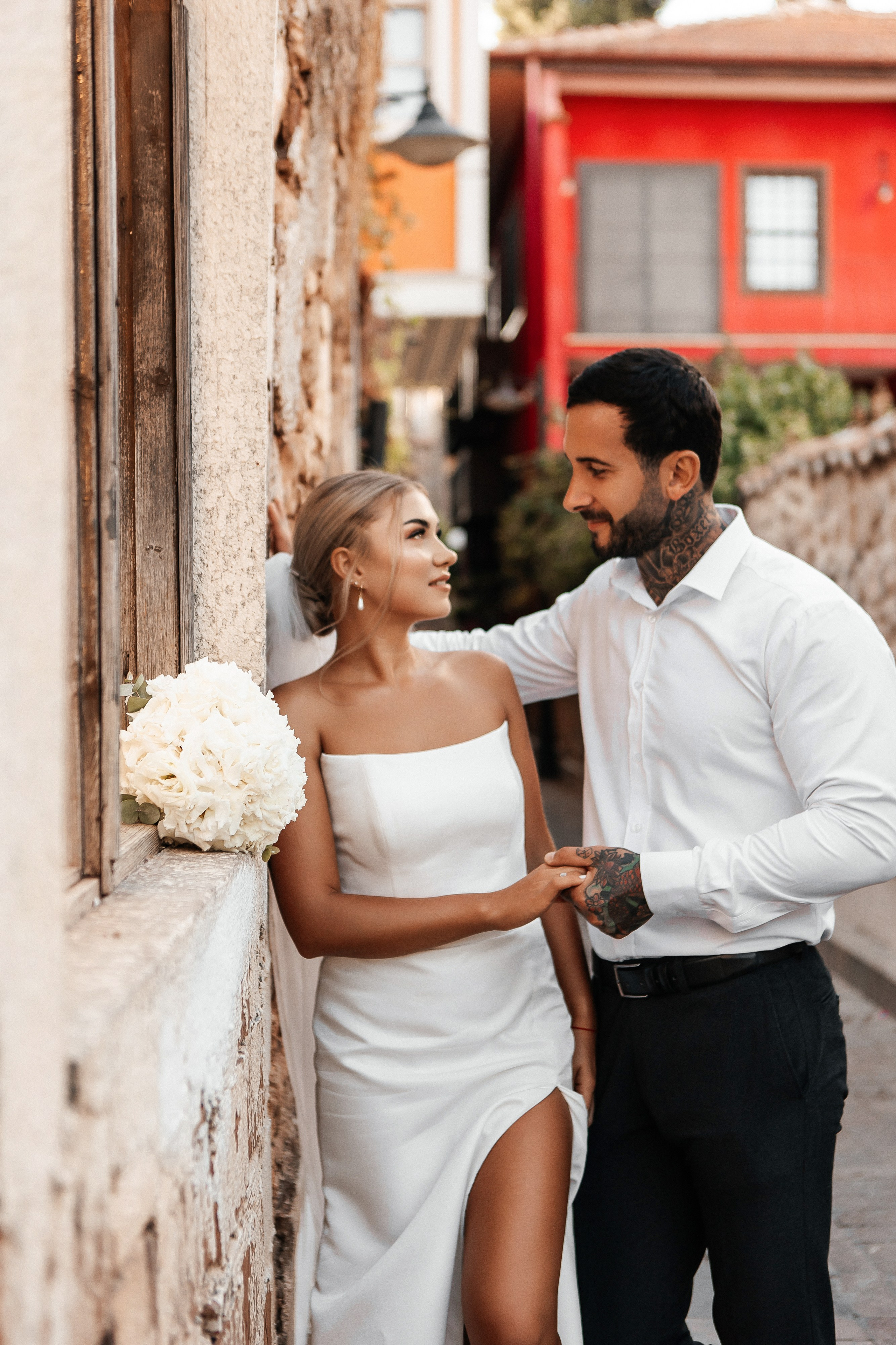 Умут и Валерия. Фотограф в Анталии, Кемере и Белеке