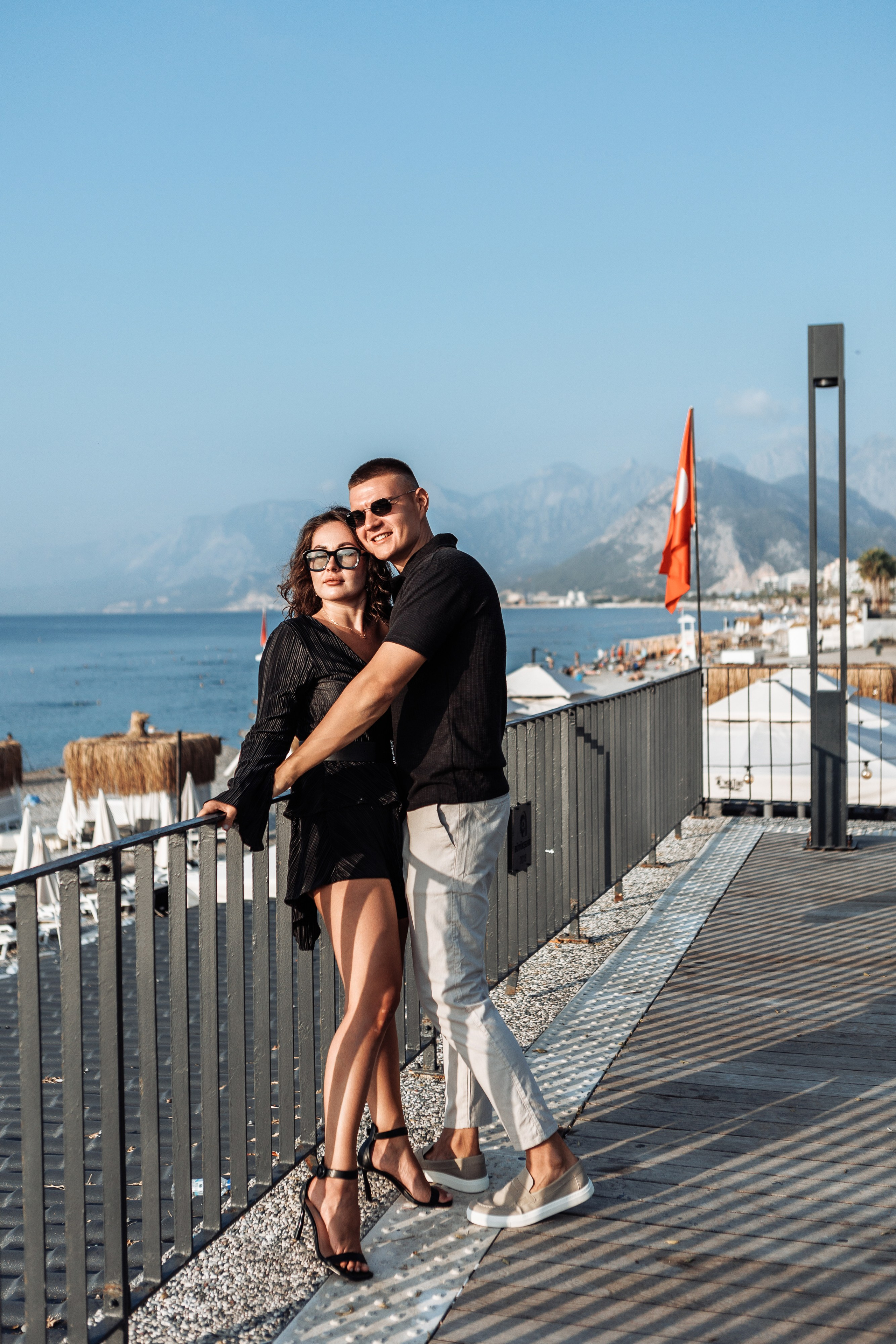 Набережная Анталии. Фотограф в Анталии, Кемере и Белеке