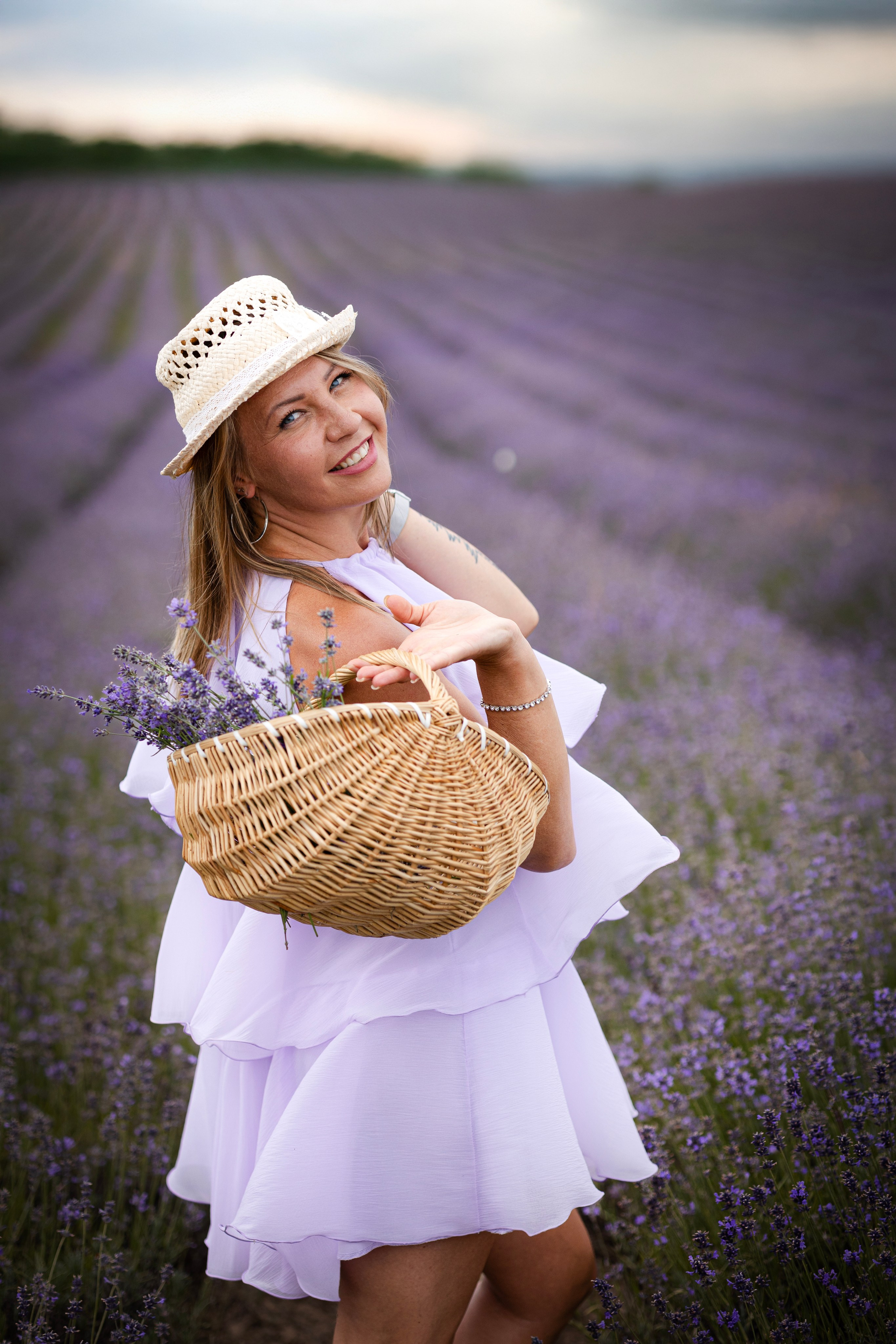 Lavendel. Photographer in Munich