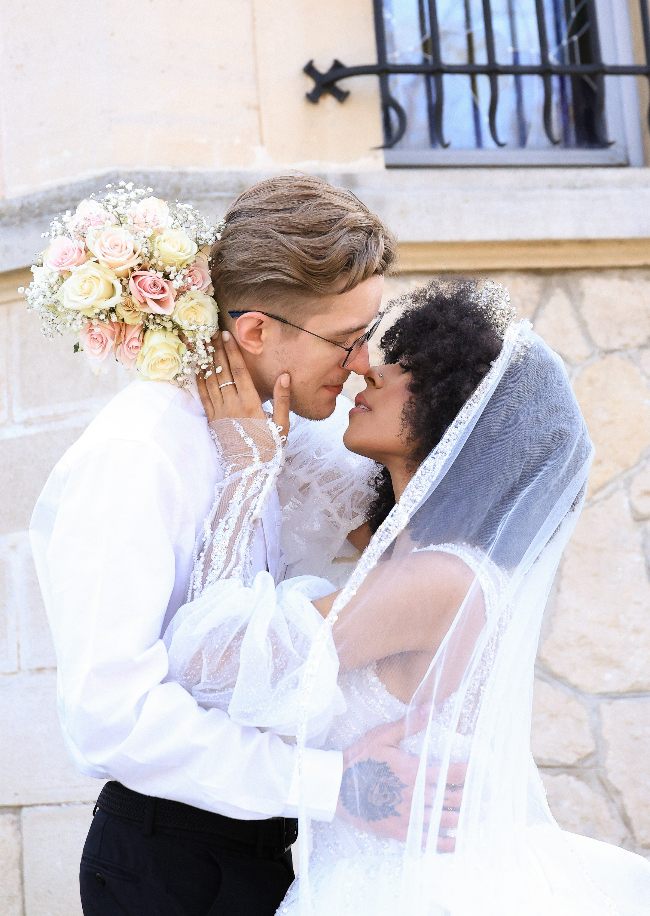 Mariage. Photographe de mariage et famille à Nancy - studio et extérieur - MSPhotography