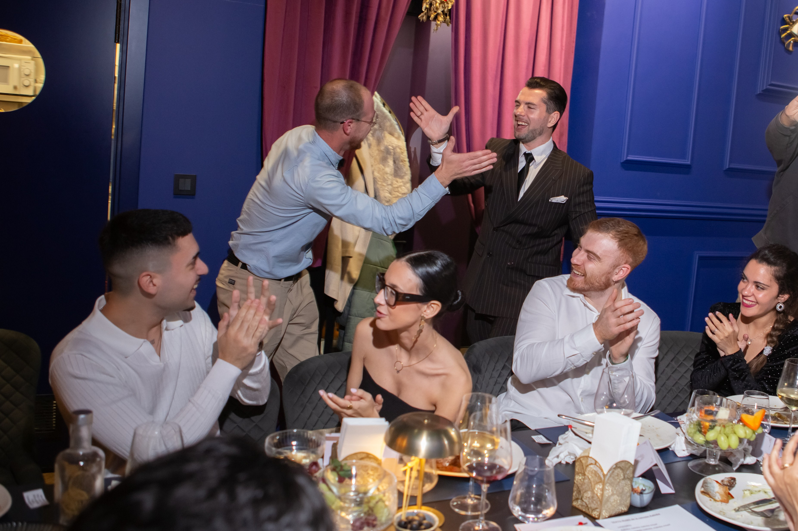 T+J. Professional photographer in Spain