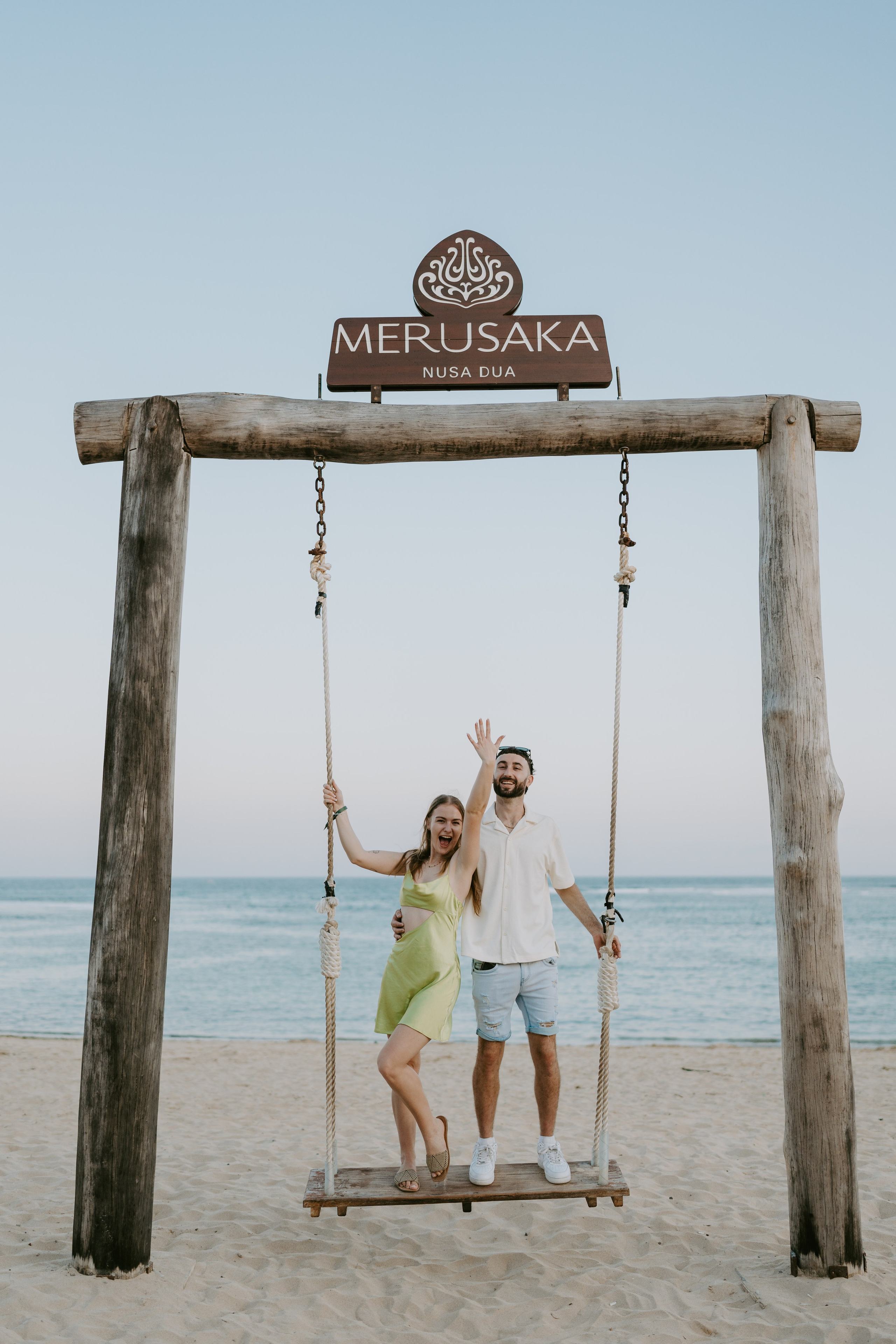 JORDAN & VICTORIA. Female Photographer in Bali