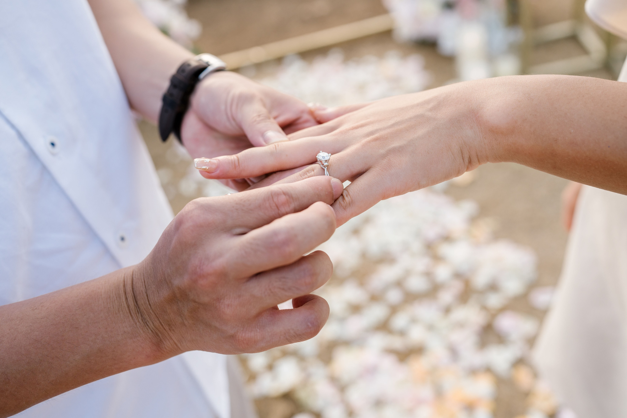 Oscar & Ebi. Female Photographer in Bali