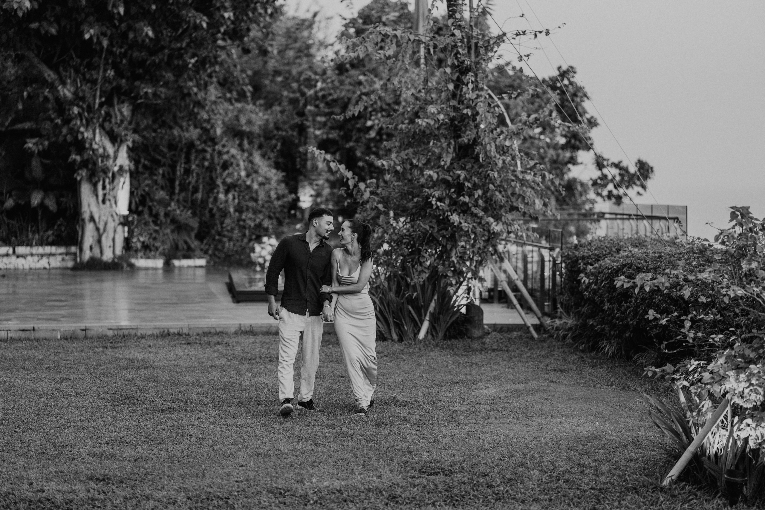 Nicolaos & Ivanna. Female Photographer in Bali