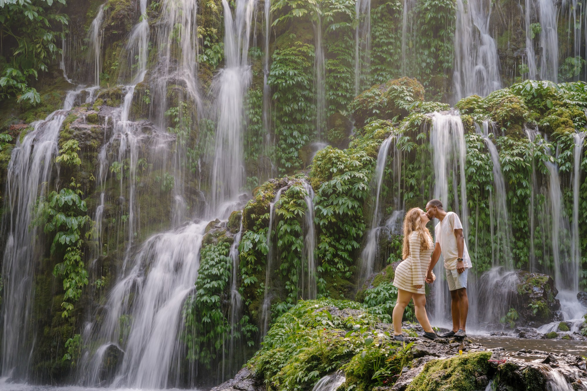 Marriage Proposal in Bali. Female Photographer in Bali