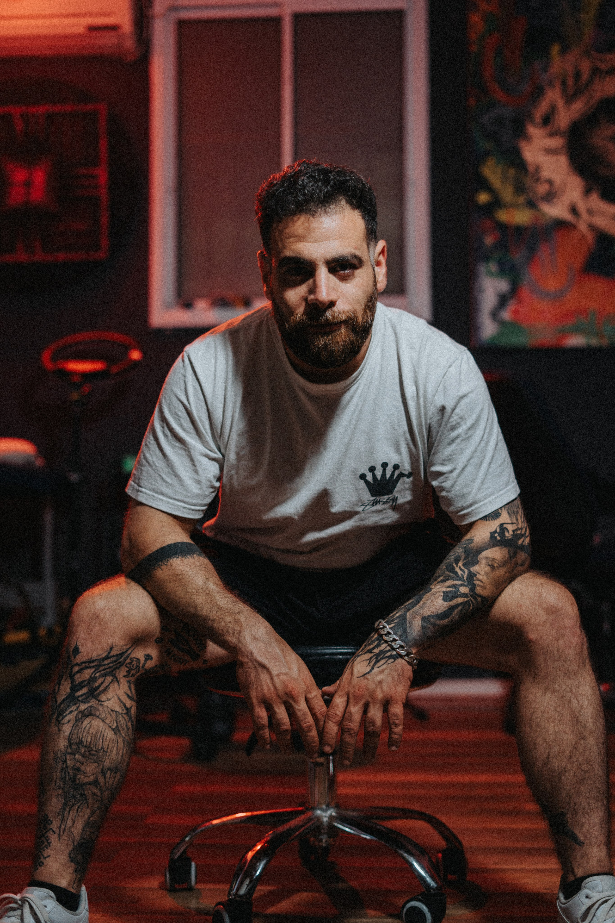 Balst Tattoo portraits