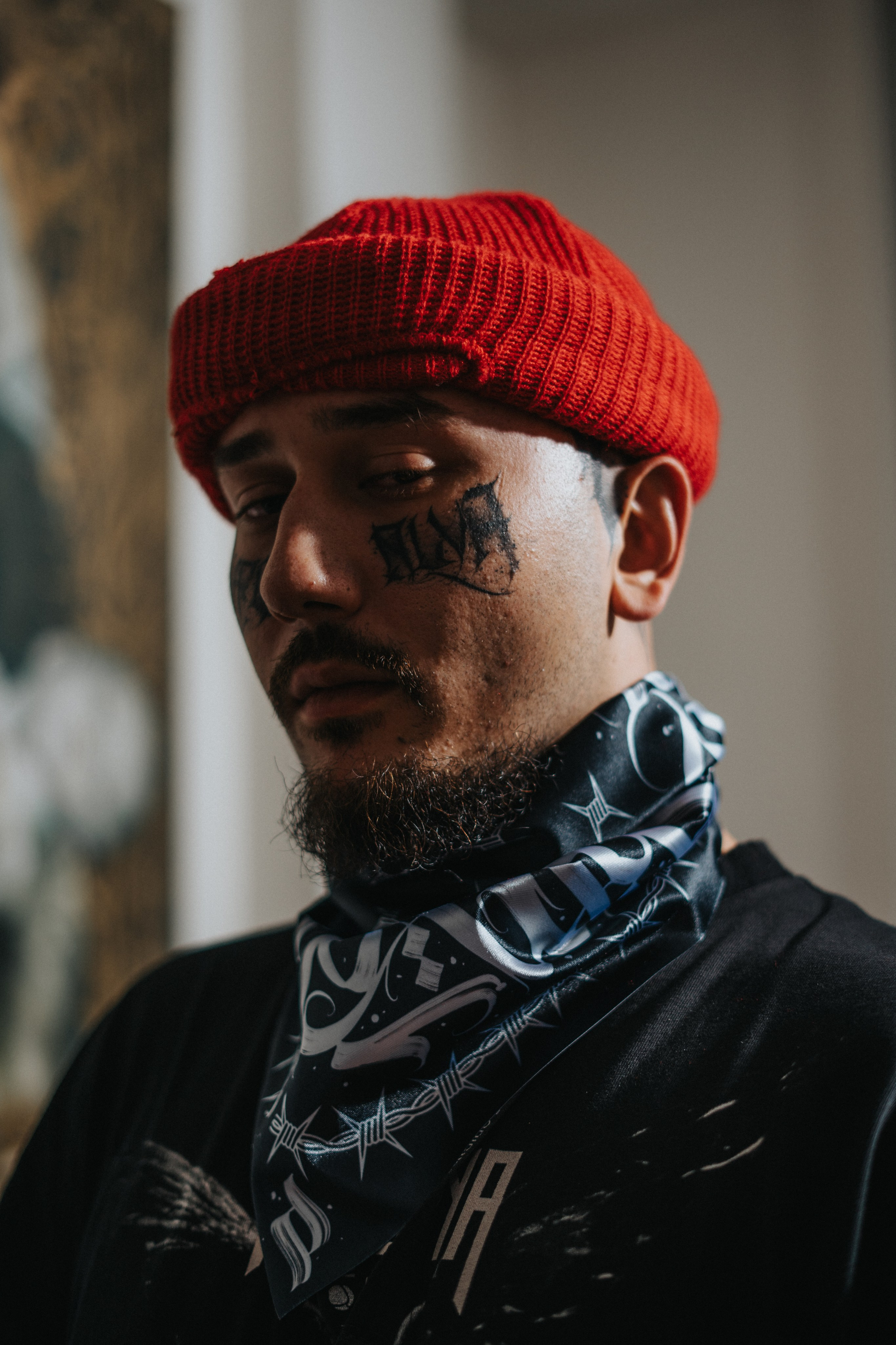 Hotbox Merch. SomeGuys video production